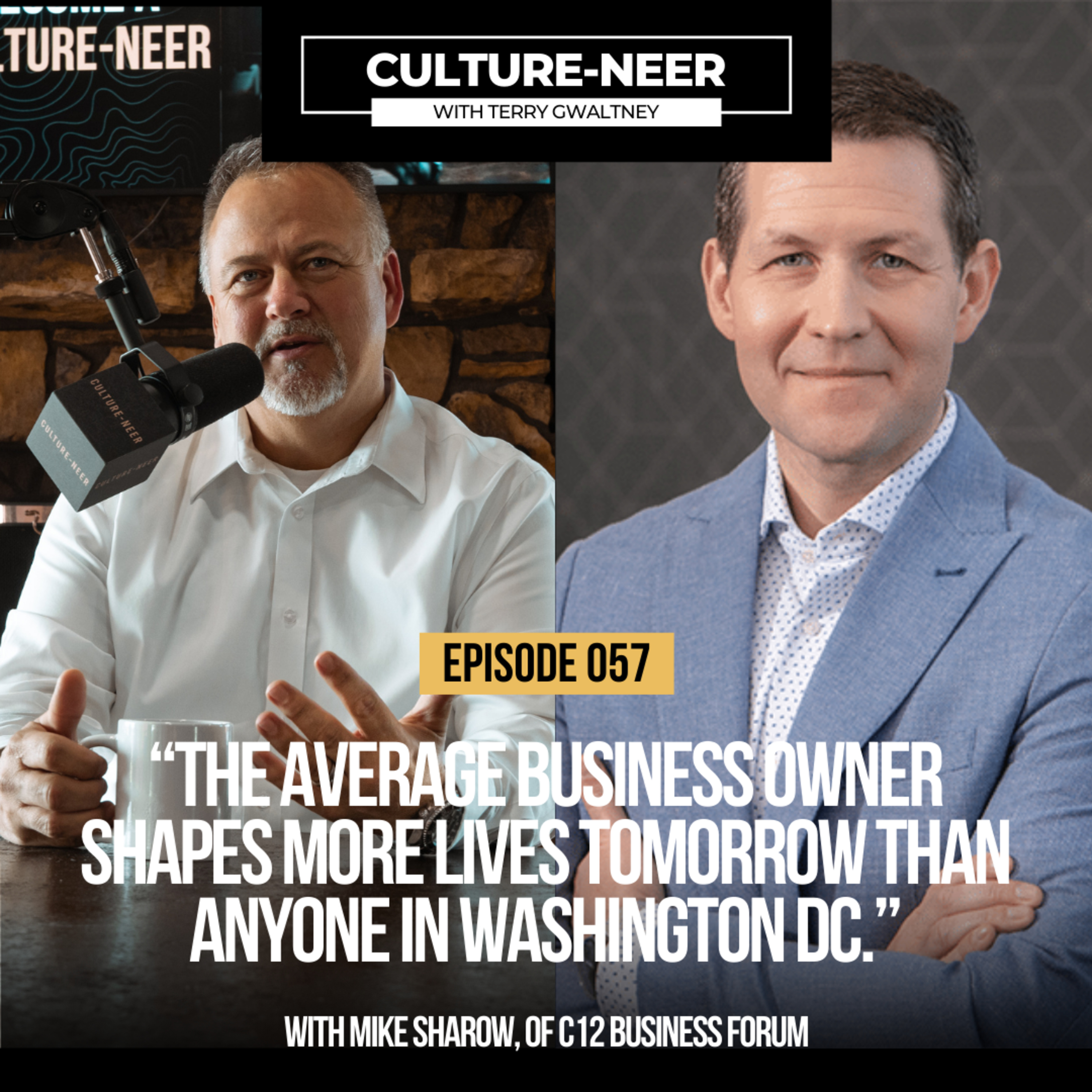 The Culture-neer Podcast