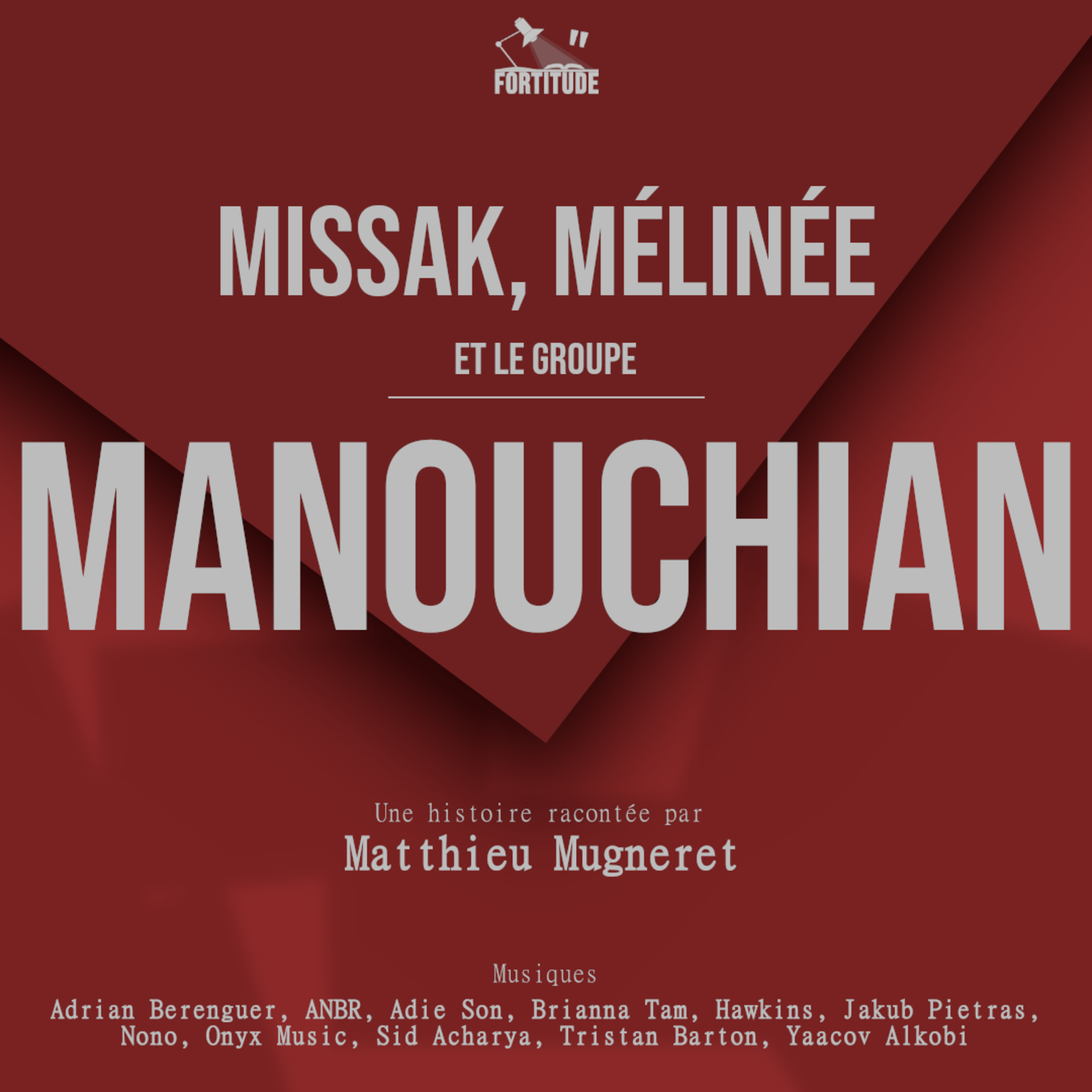 Missak, Mélinée et le groupe Manouchian episode artwork