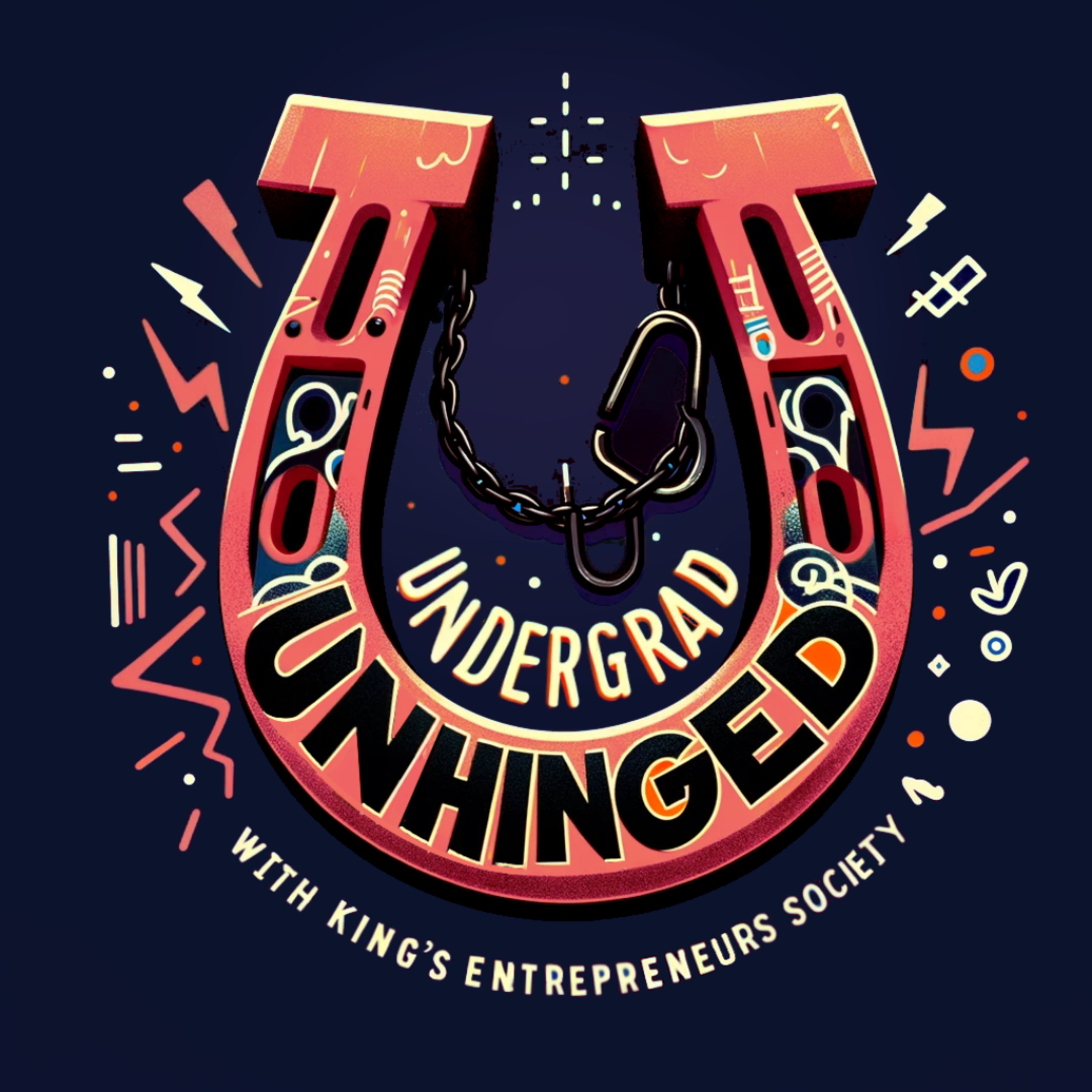 Undergrad Unhinged: The Pilot Episode episode artwork