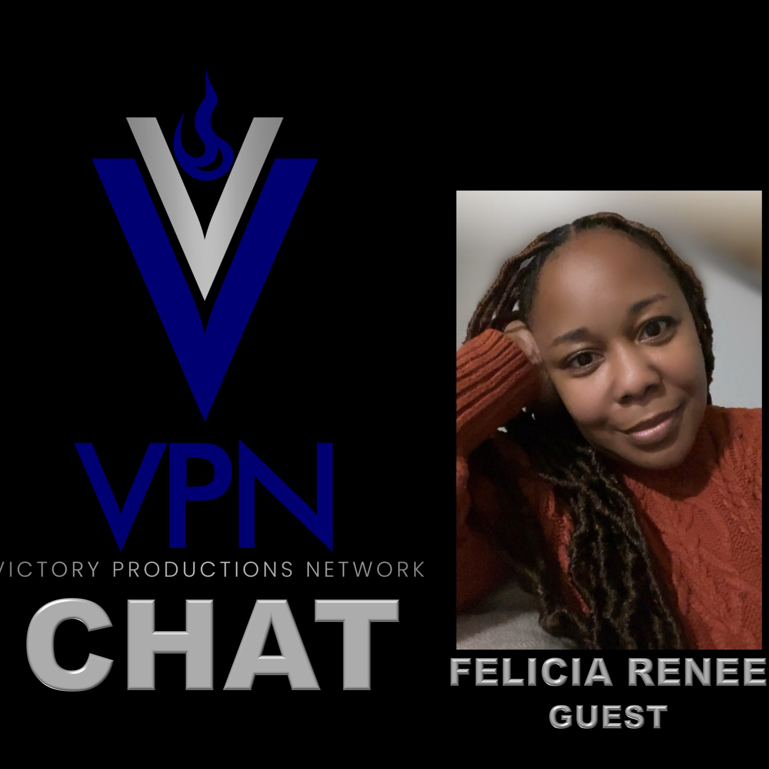 VPN CHAT - Ep. 2 - Felicia Renee episode artwork