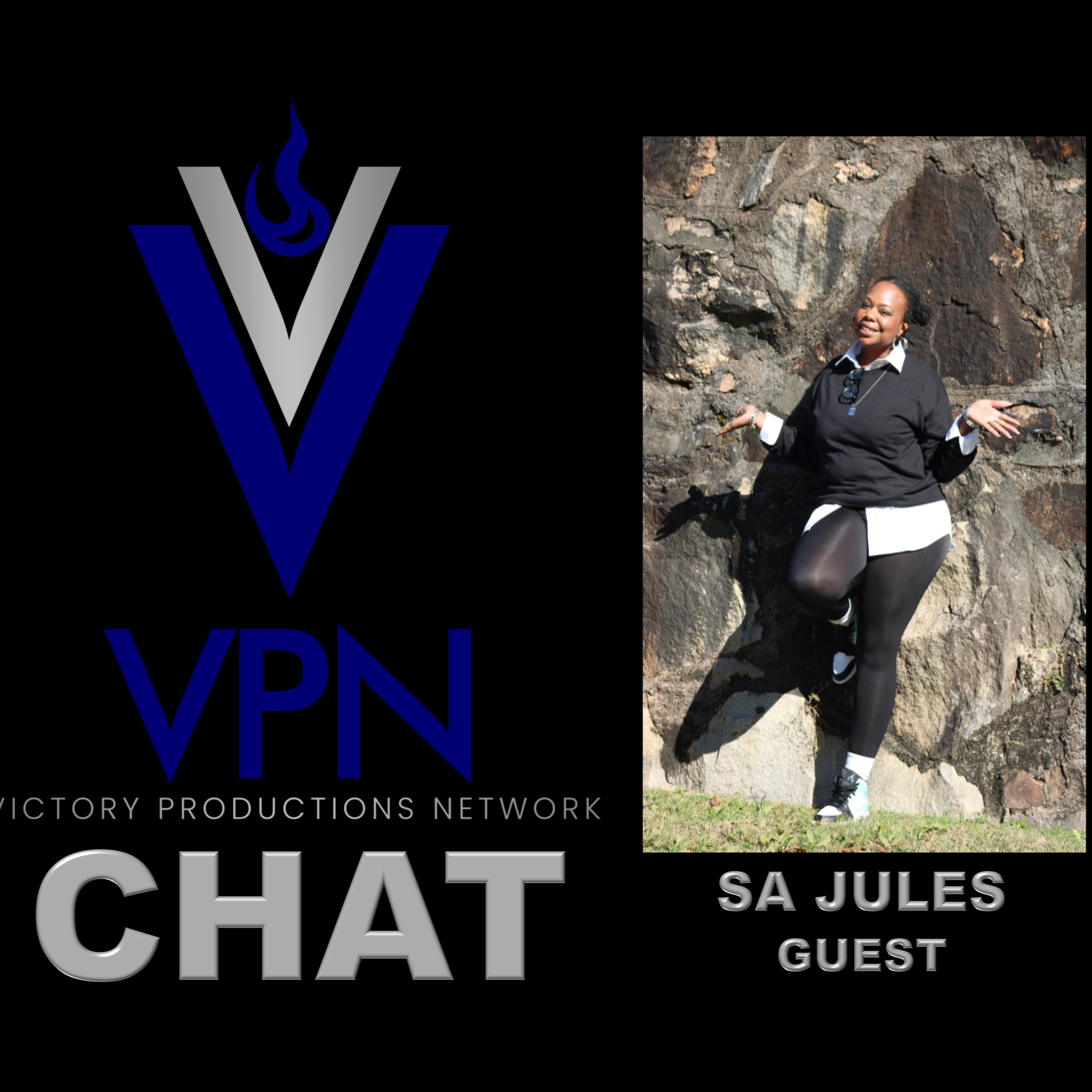 VPN CHAT - Ep. 8 - Sa Jules episode artwork