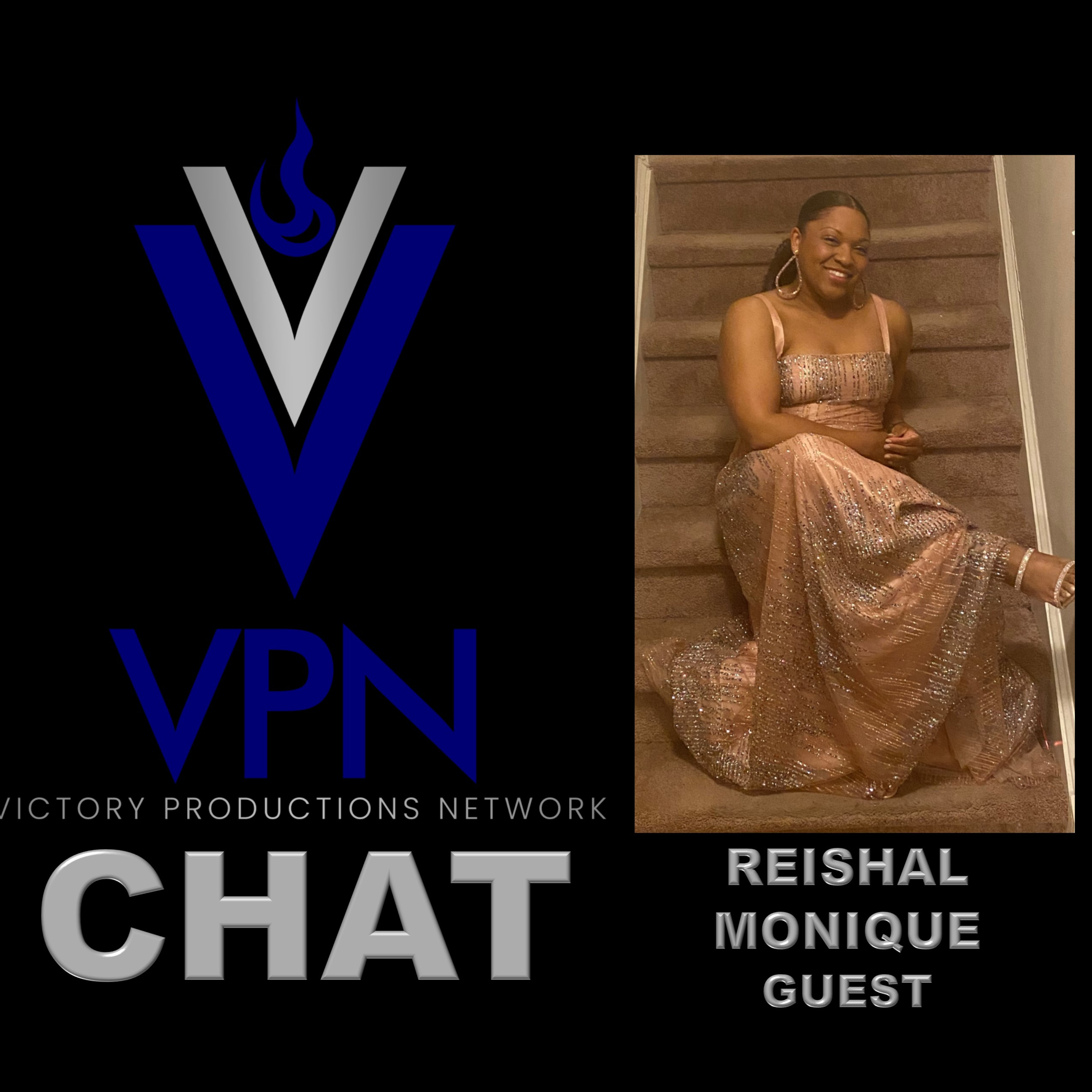 VPN CHAT - Ep. 11 - Reishal Monique episode artwork