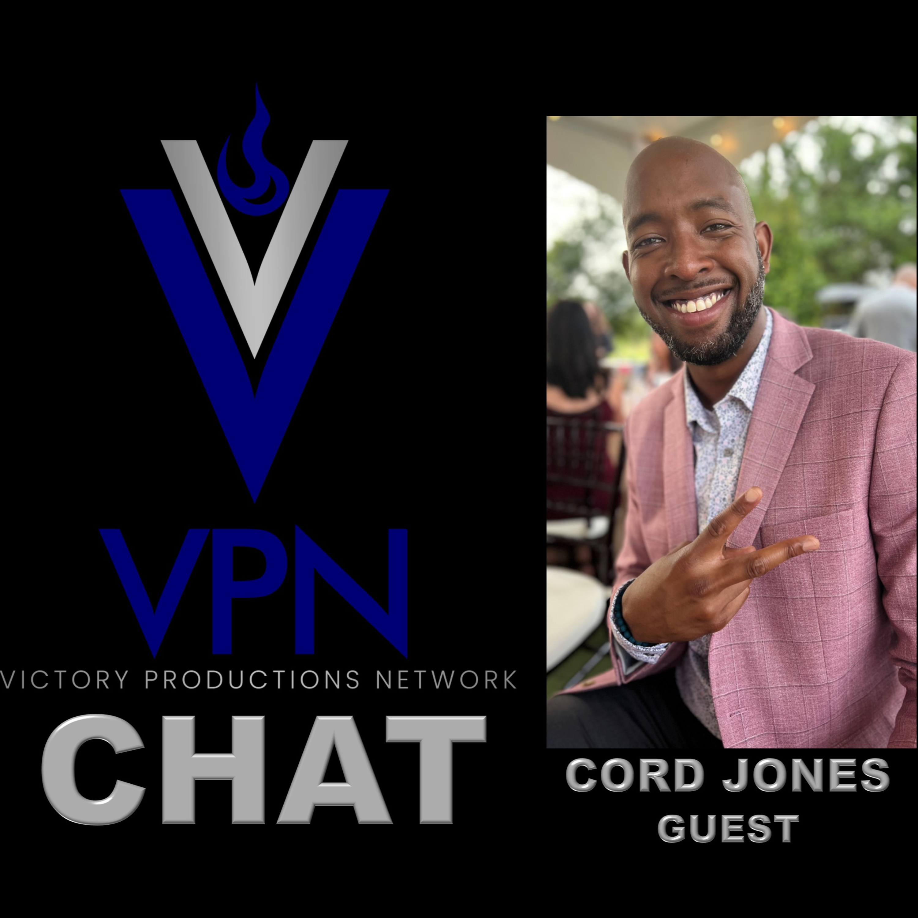 VPN CHAT - Ep. 18 - Cord Jones episode artwork