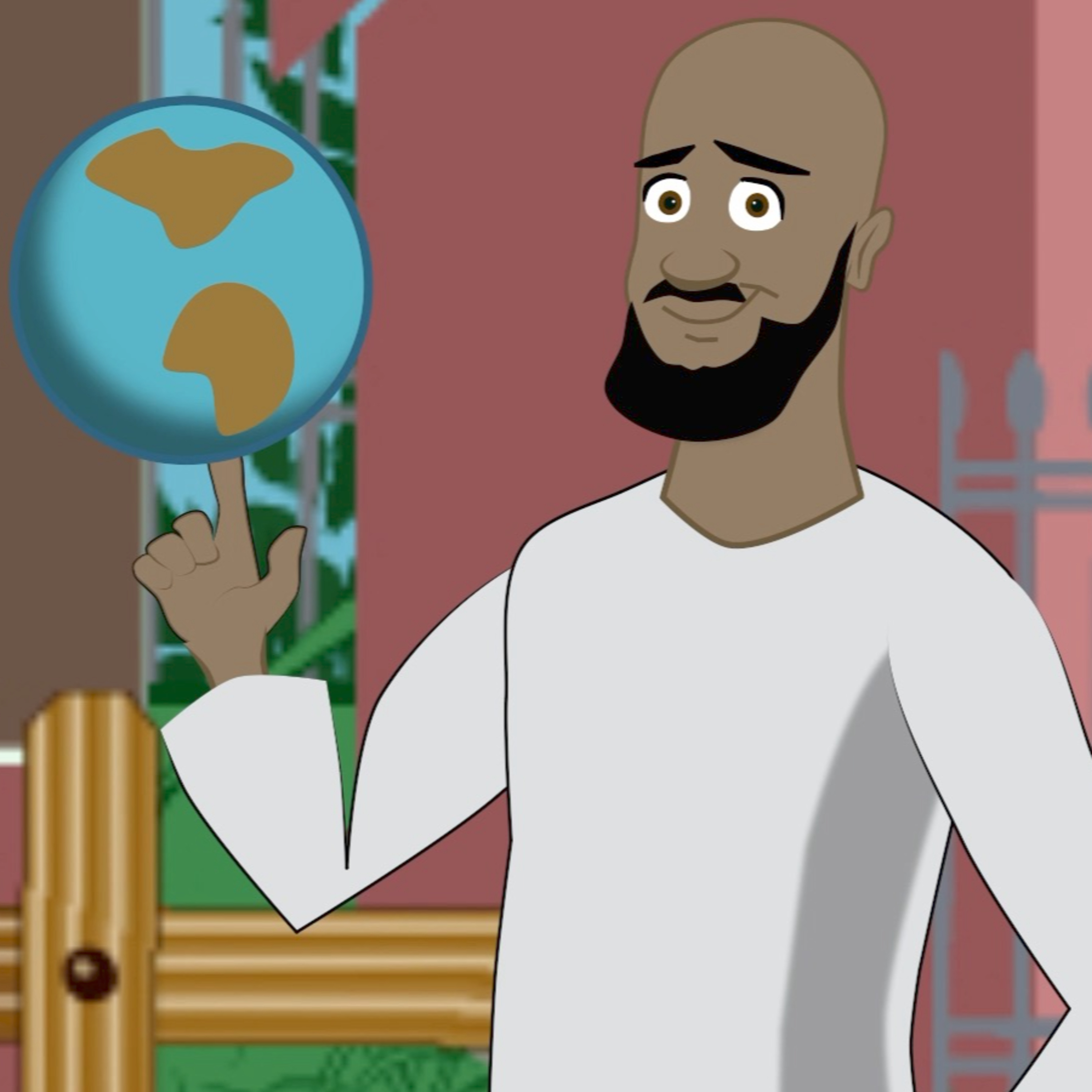 KARLTON\'S WORLD