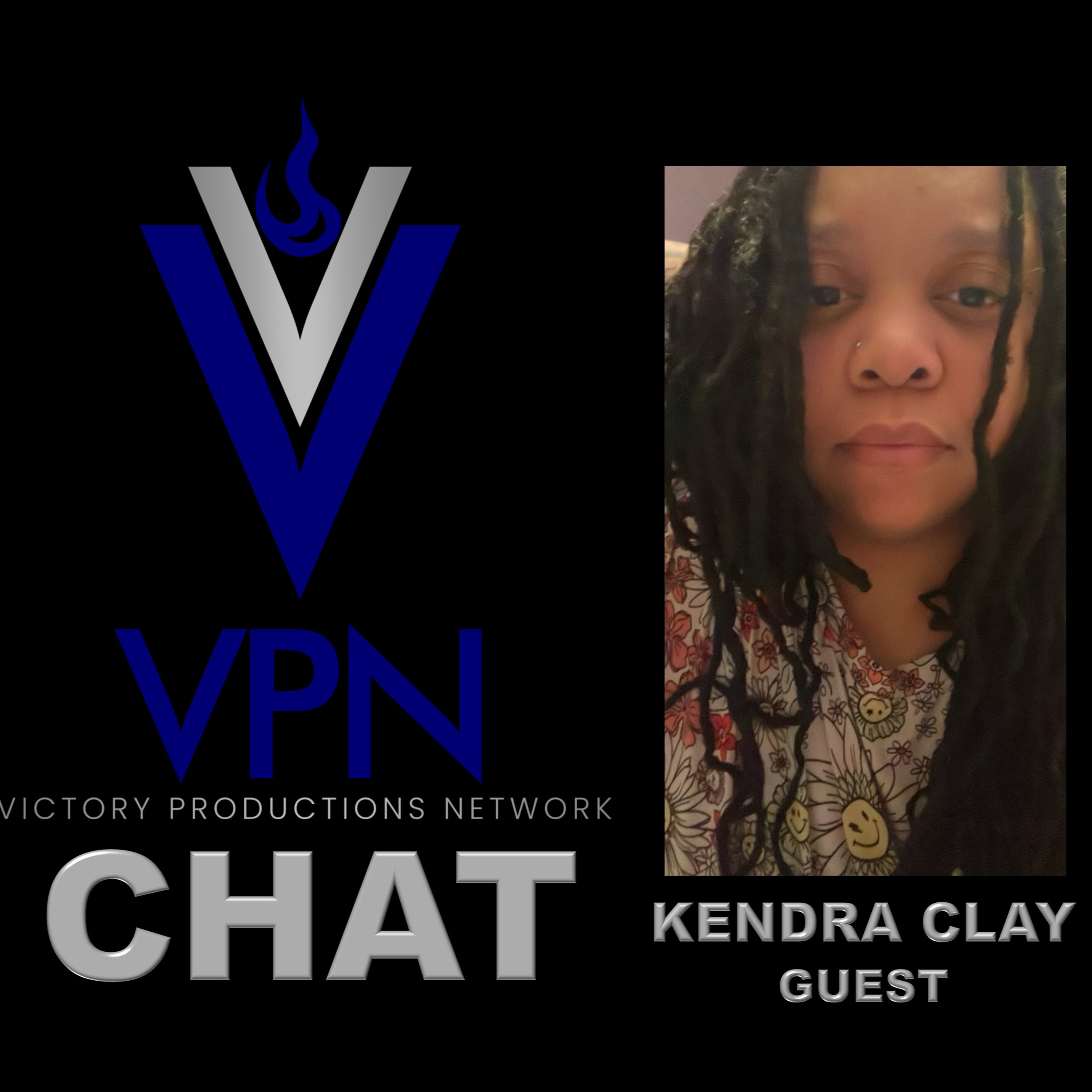 VPN CHAT - Ep. 20 - Kendra Clay episode artwork