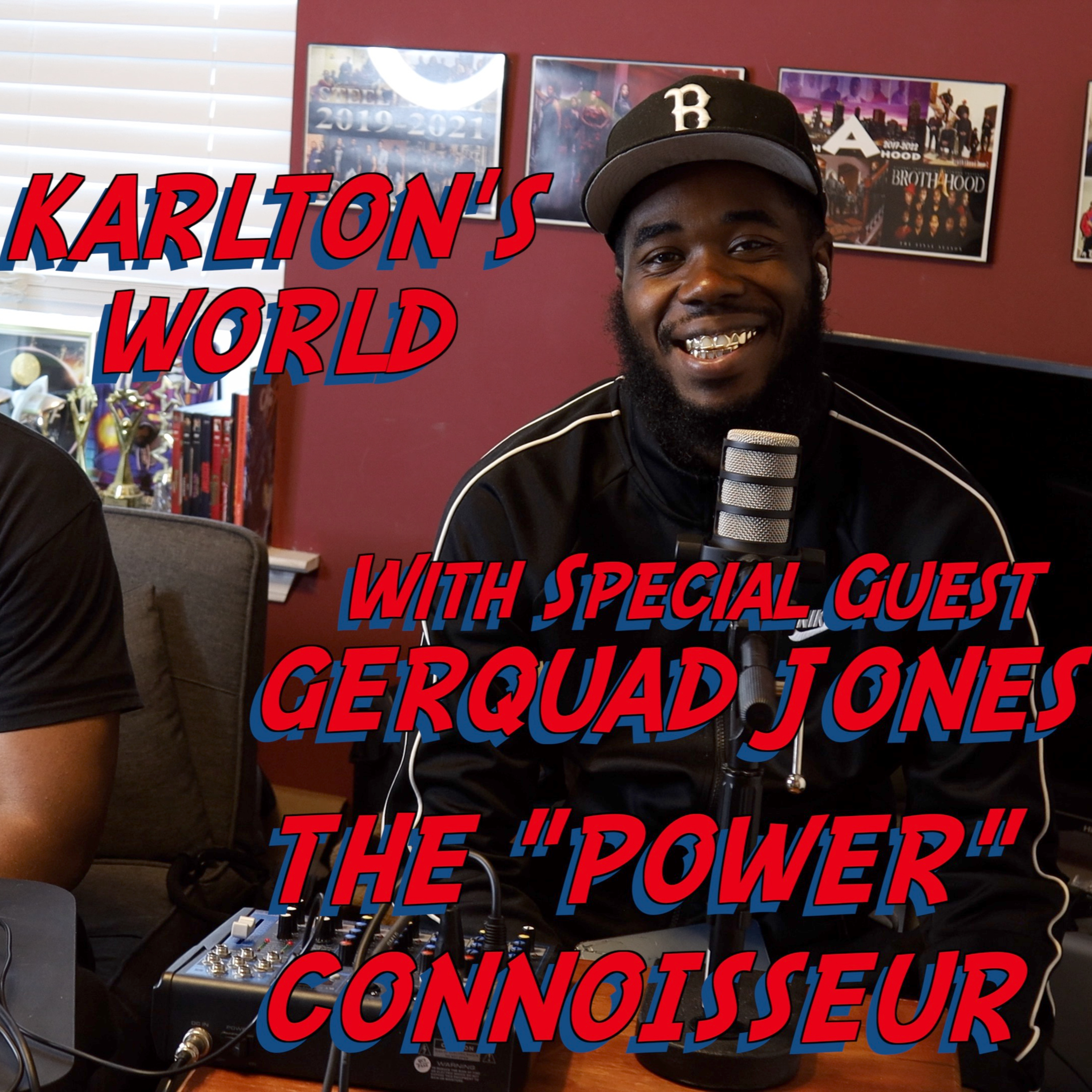 KARLTON\'S WORLD