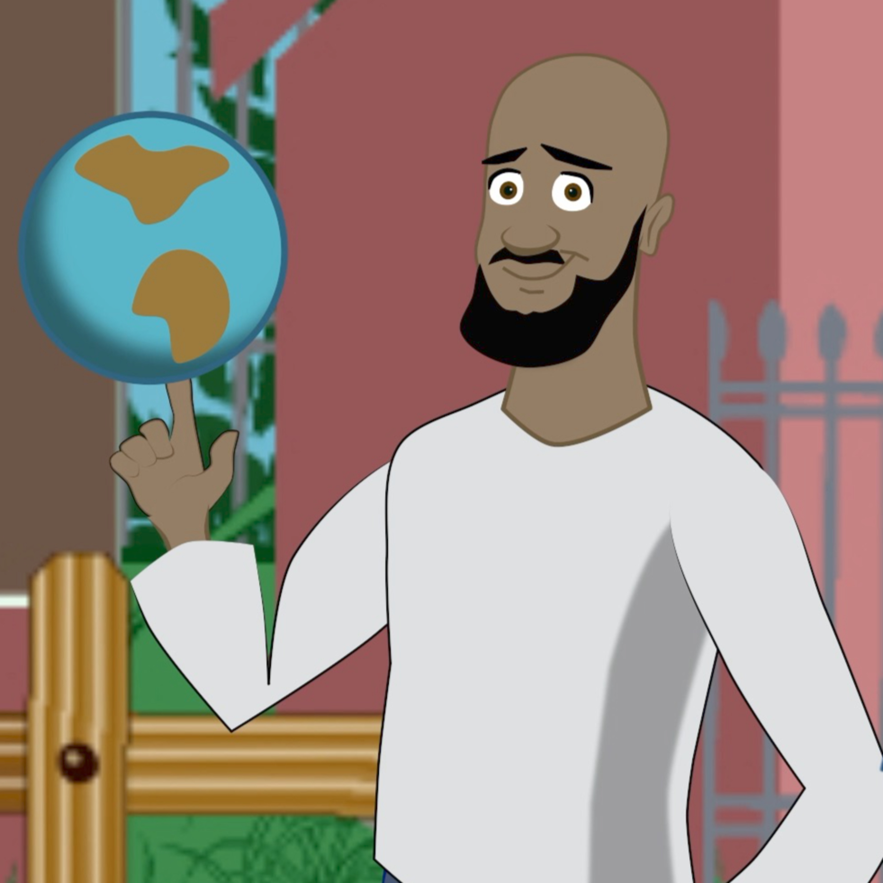 KARLTON\'S WORLD