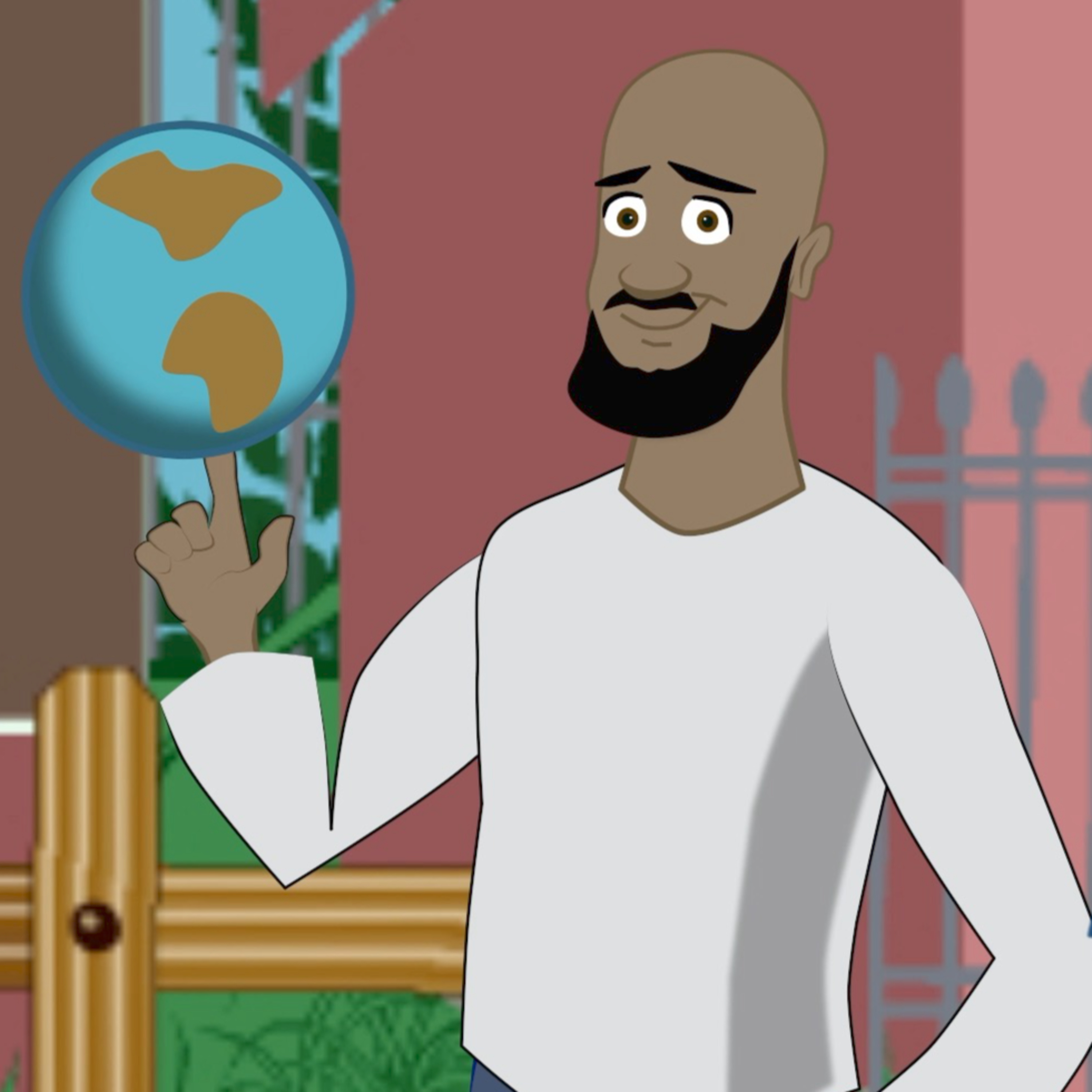 KARLTON\'S WORLD