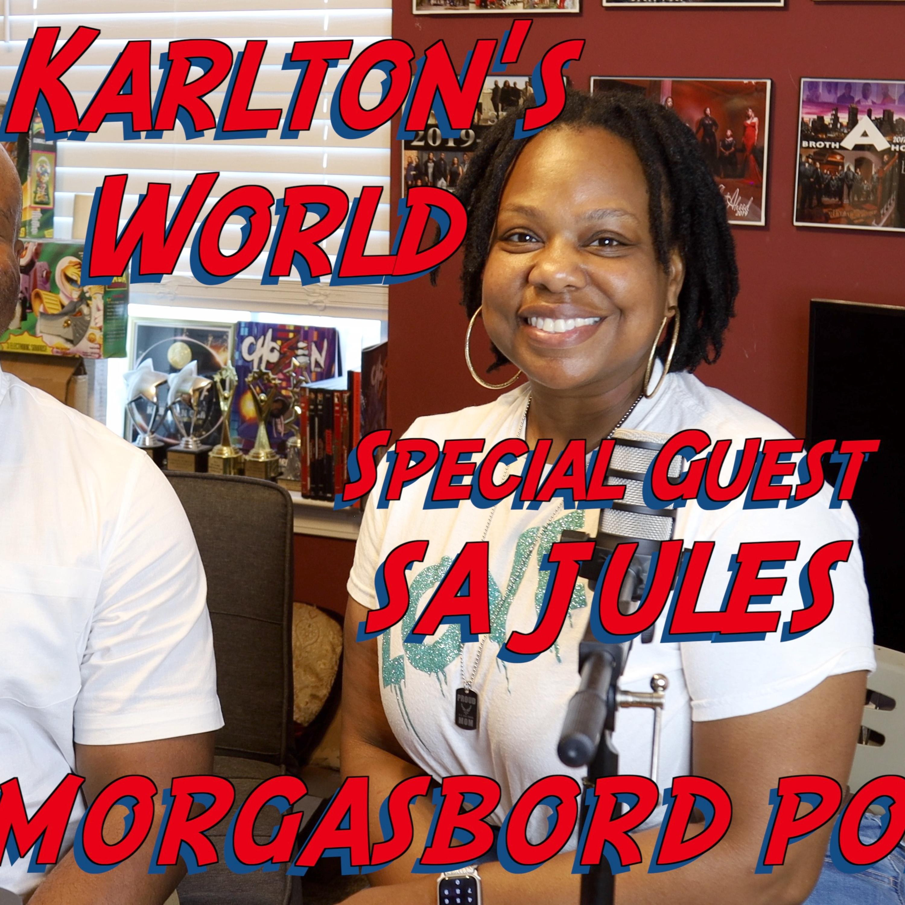 KARLTON\'S WORLD