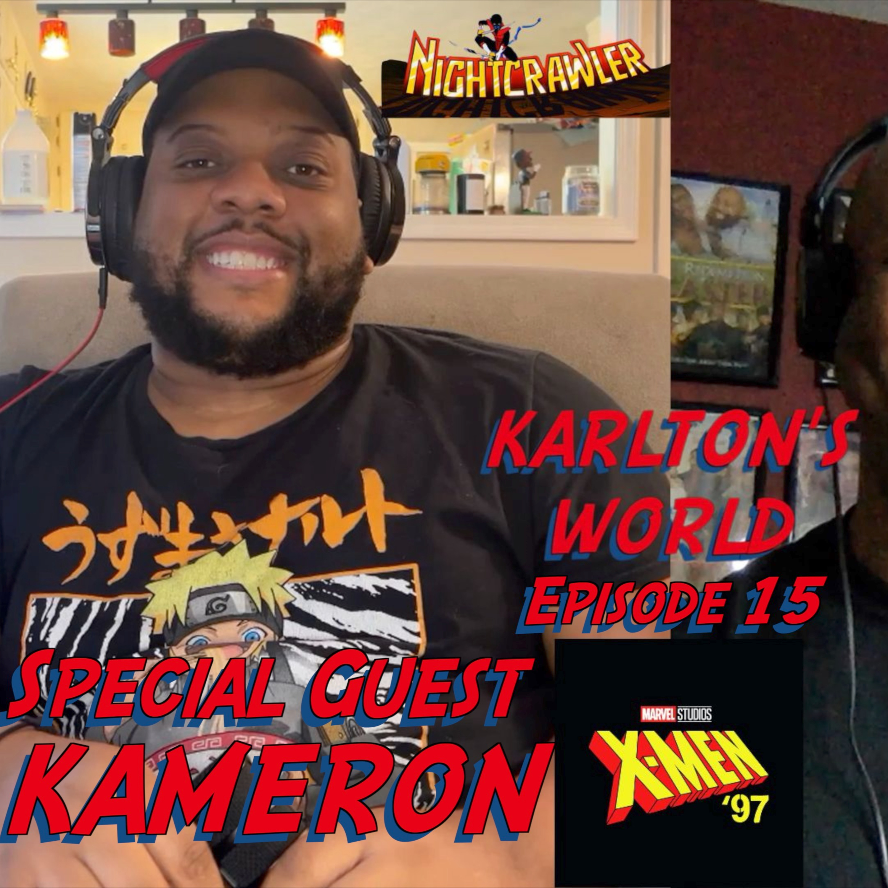 KARLTON\'S WORLD