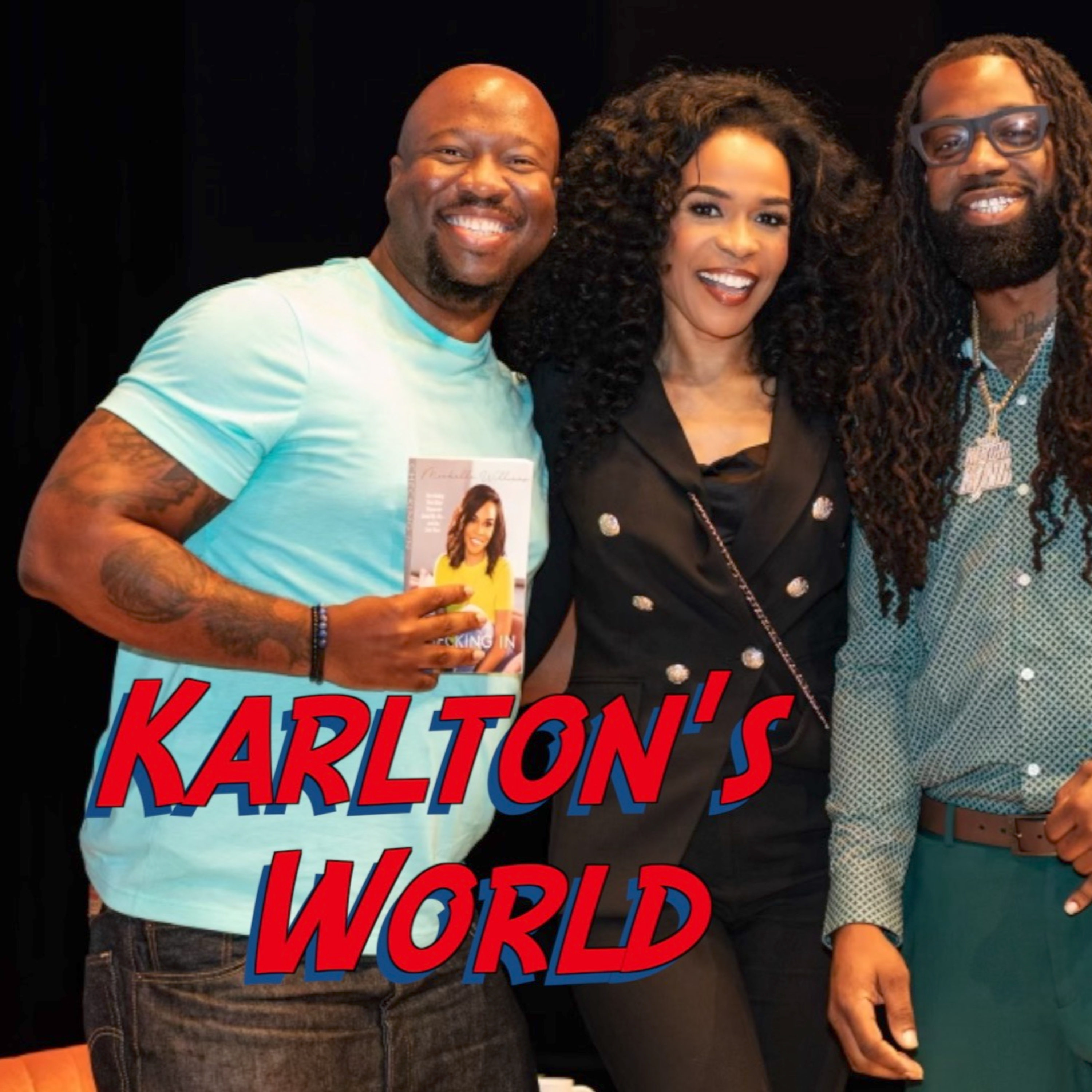 KARLTON\'S WORLD