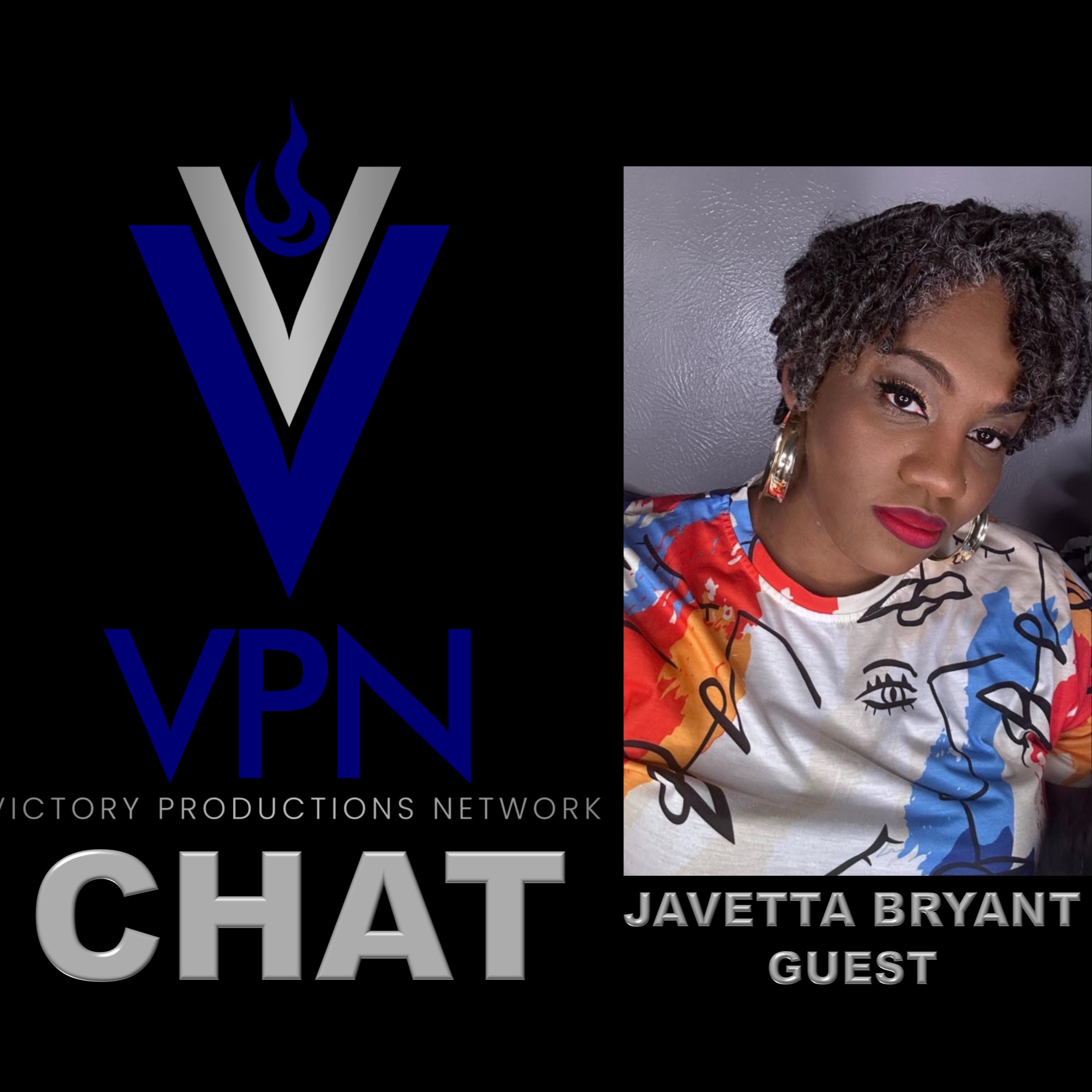 VPN CHAT - Ep. 25 - Javetta Bryant episode artwork