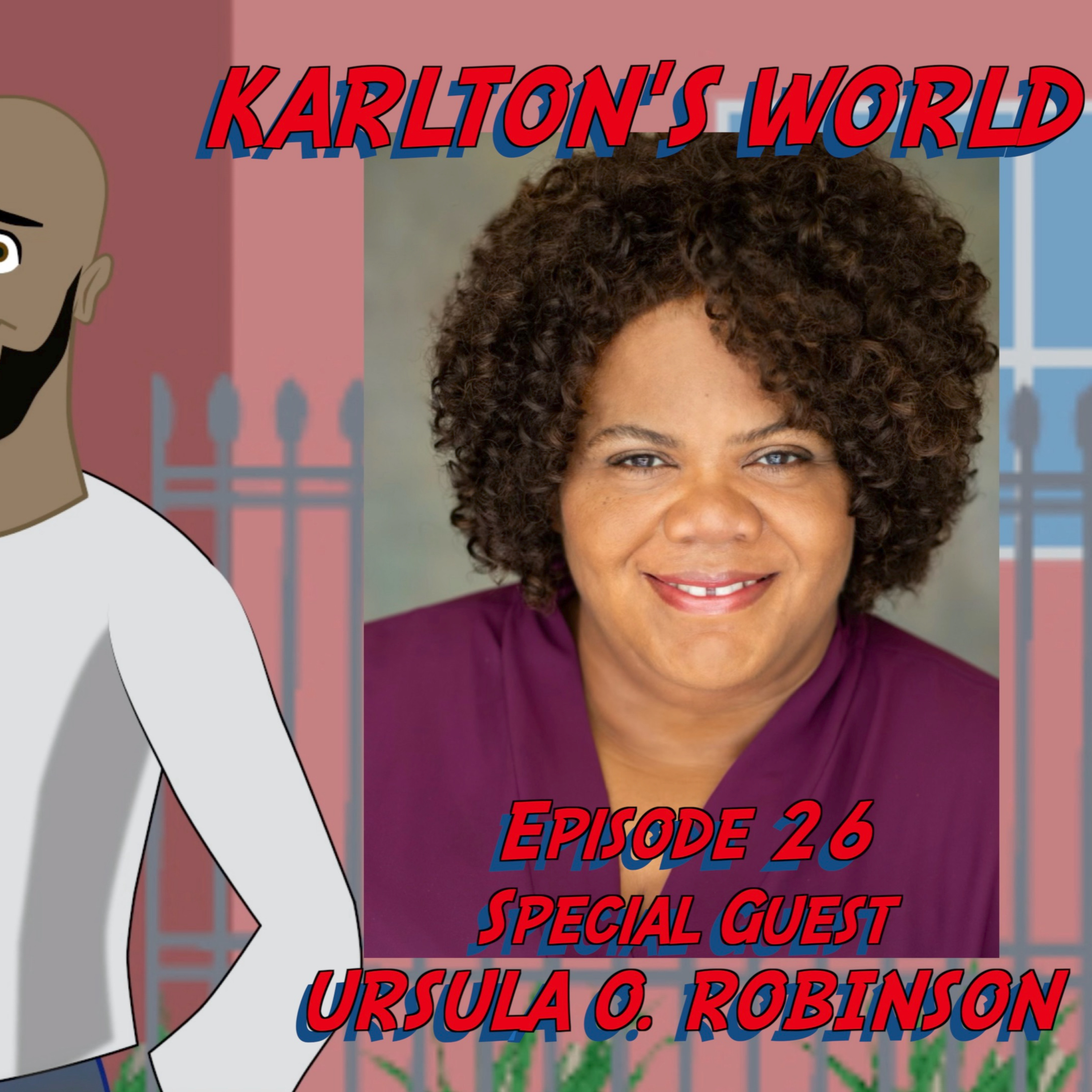 KARLTON\'S WORLD