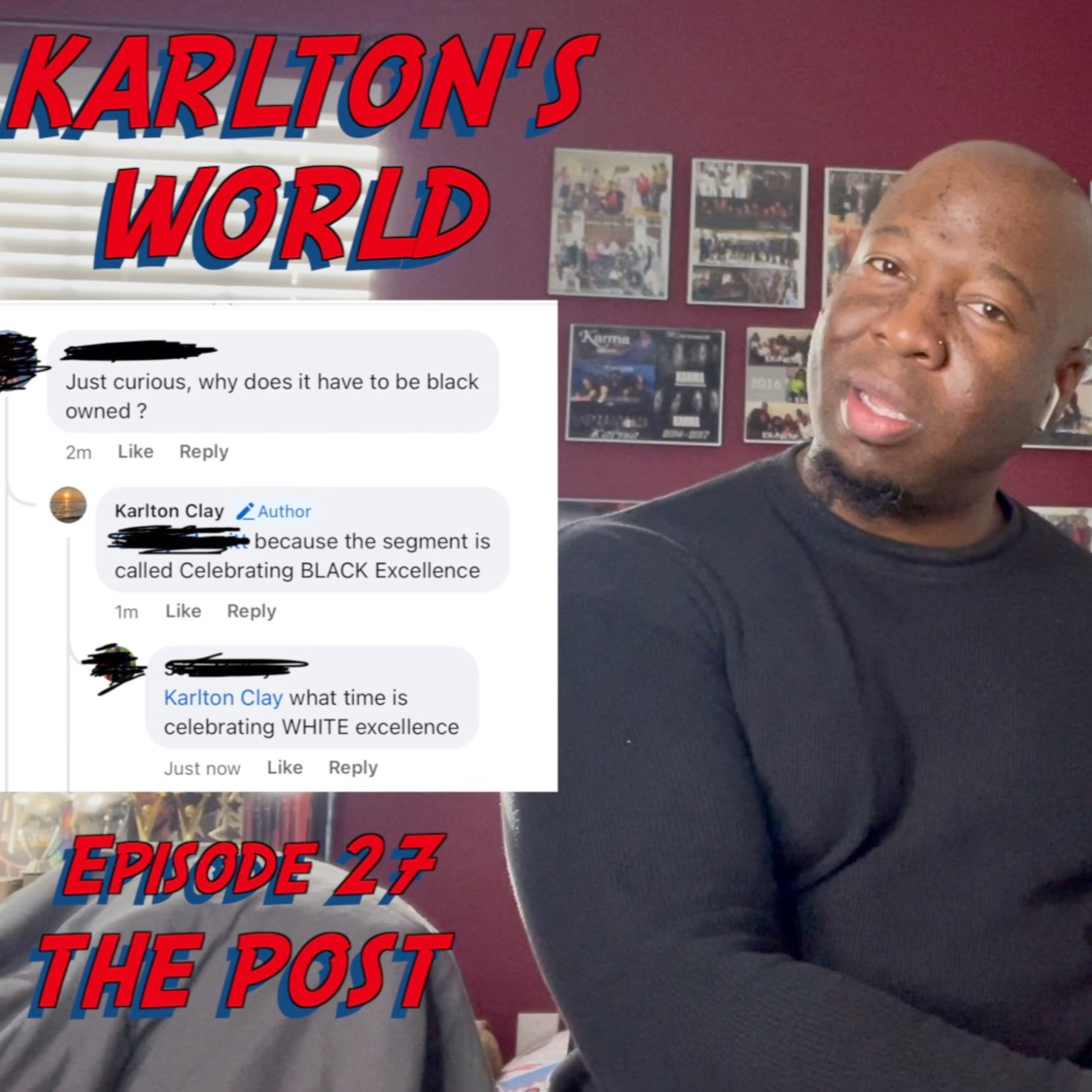 KARLTON\'S WORLD