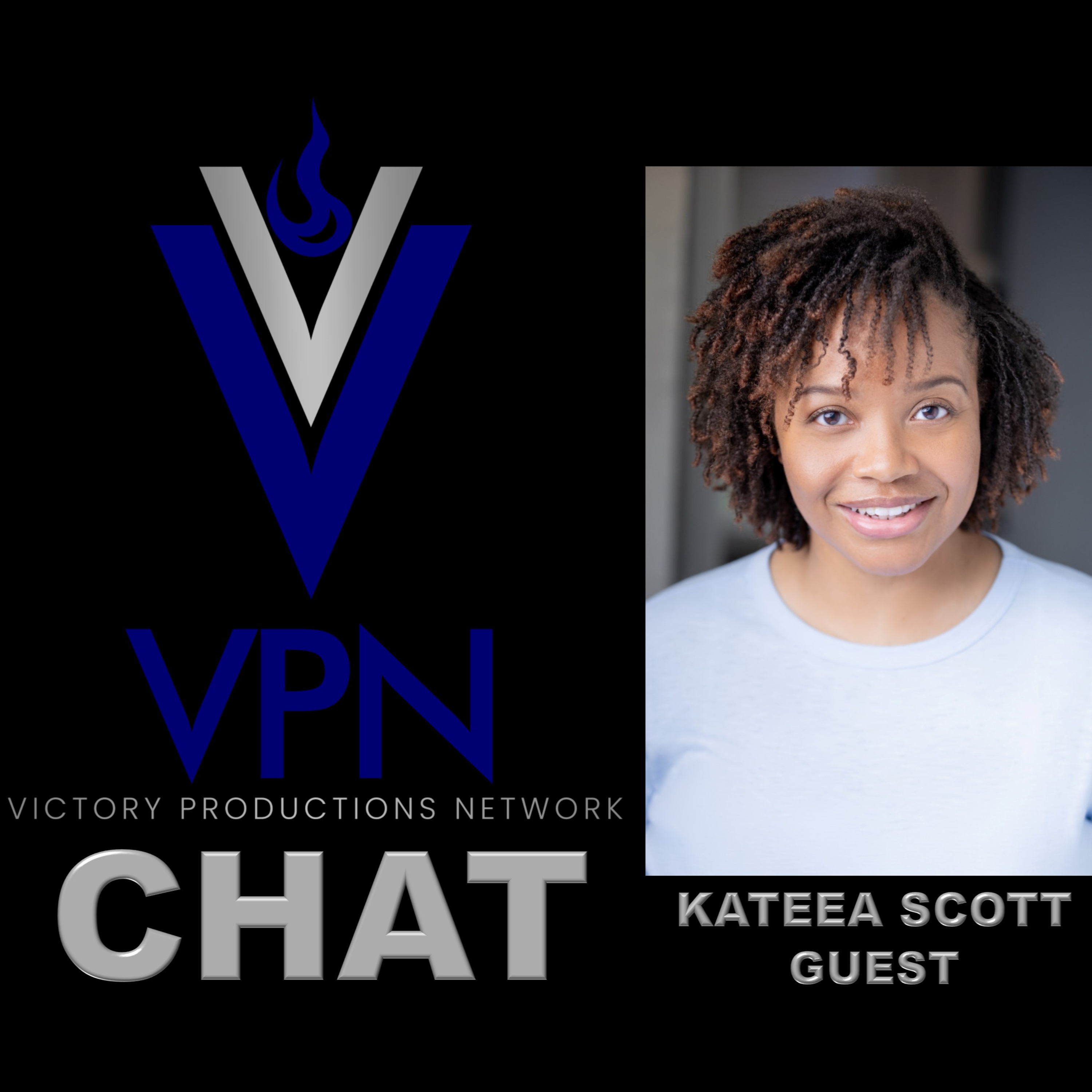 VPN CHAT - Ep. 28 - Kateea Scott episode artwork