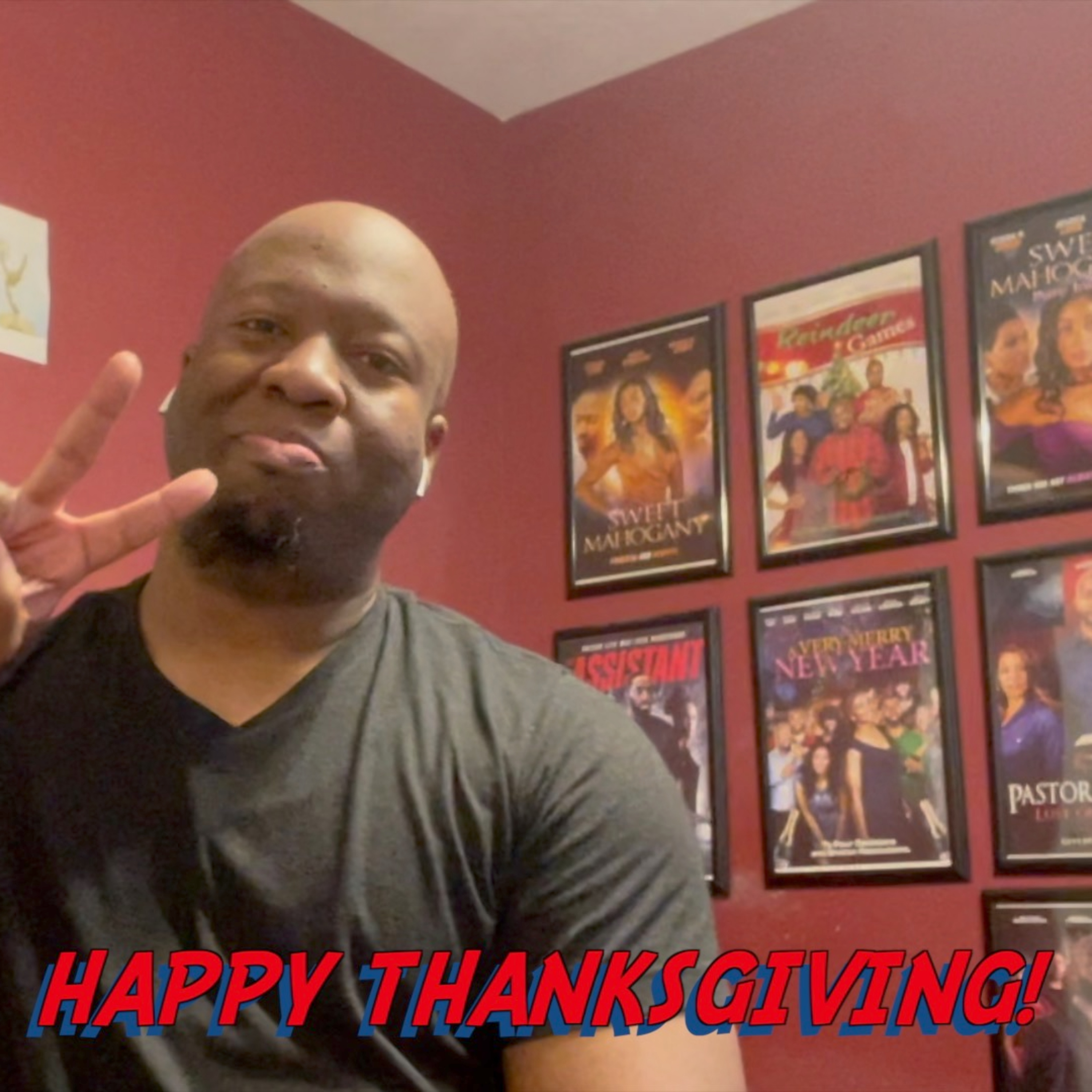 KARLTON'S WORLD - Ep. 28 - Happy Thanksgiving! episode artwork