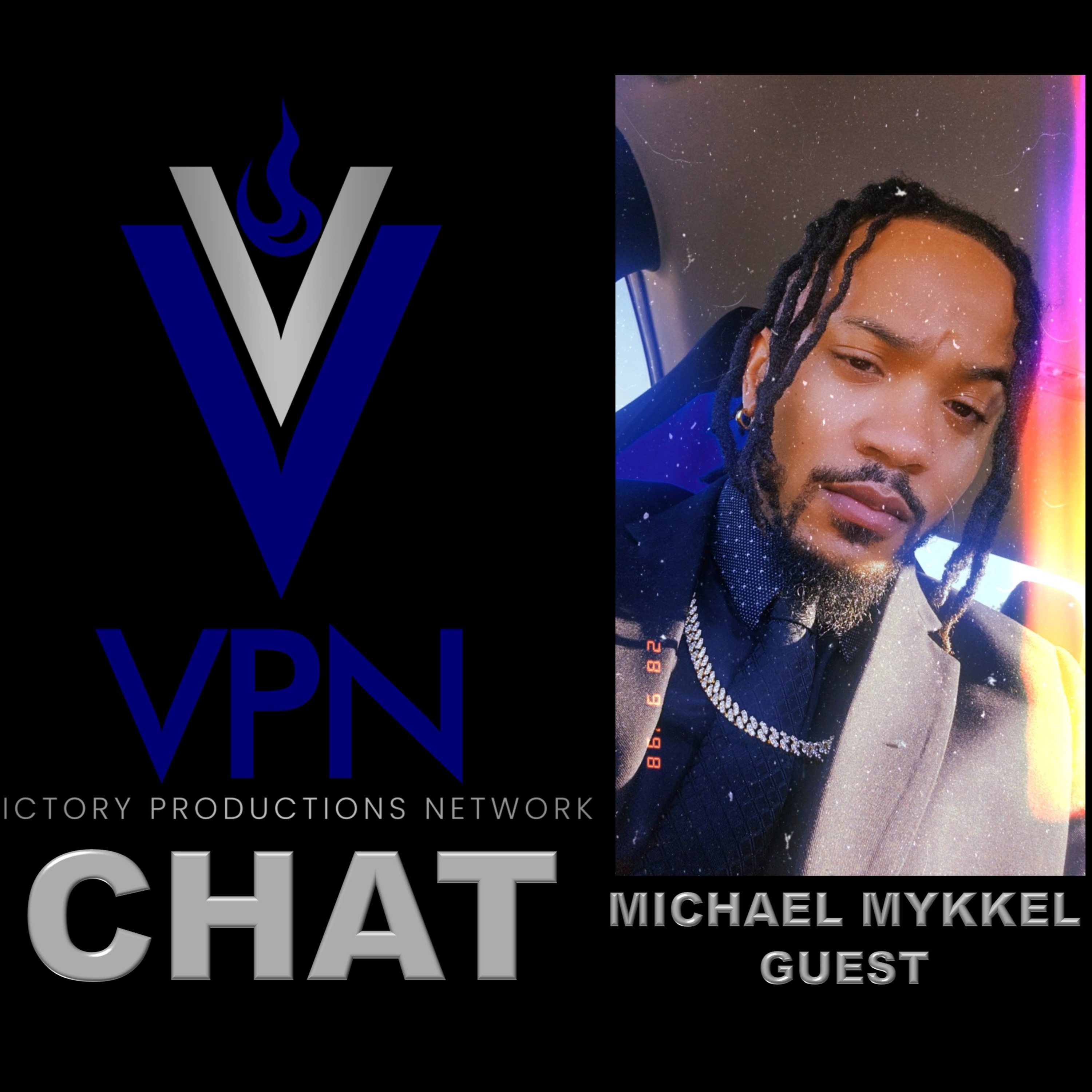 VPN CHAT - Ep. 30 - Michael Mykkel episode artwork