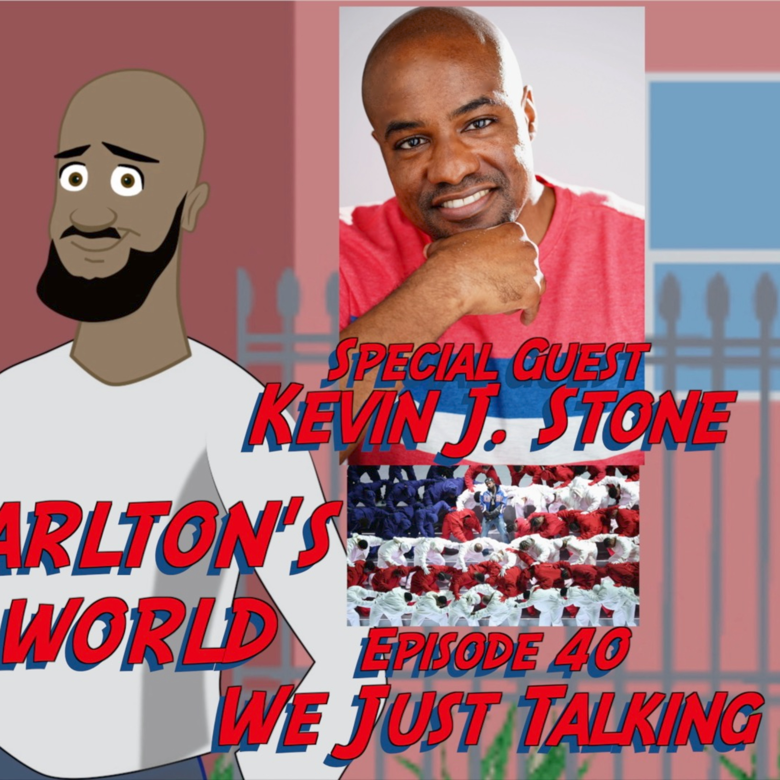 KARLTON\'S WORLD