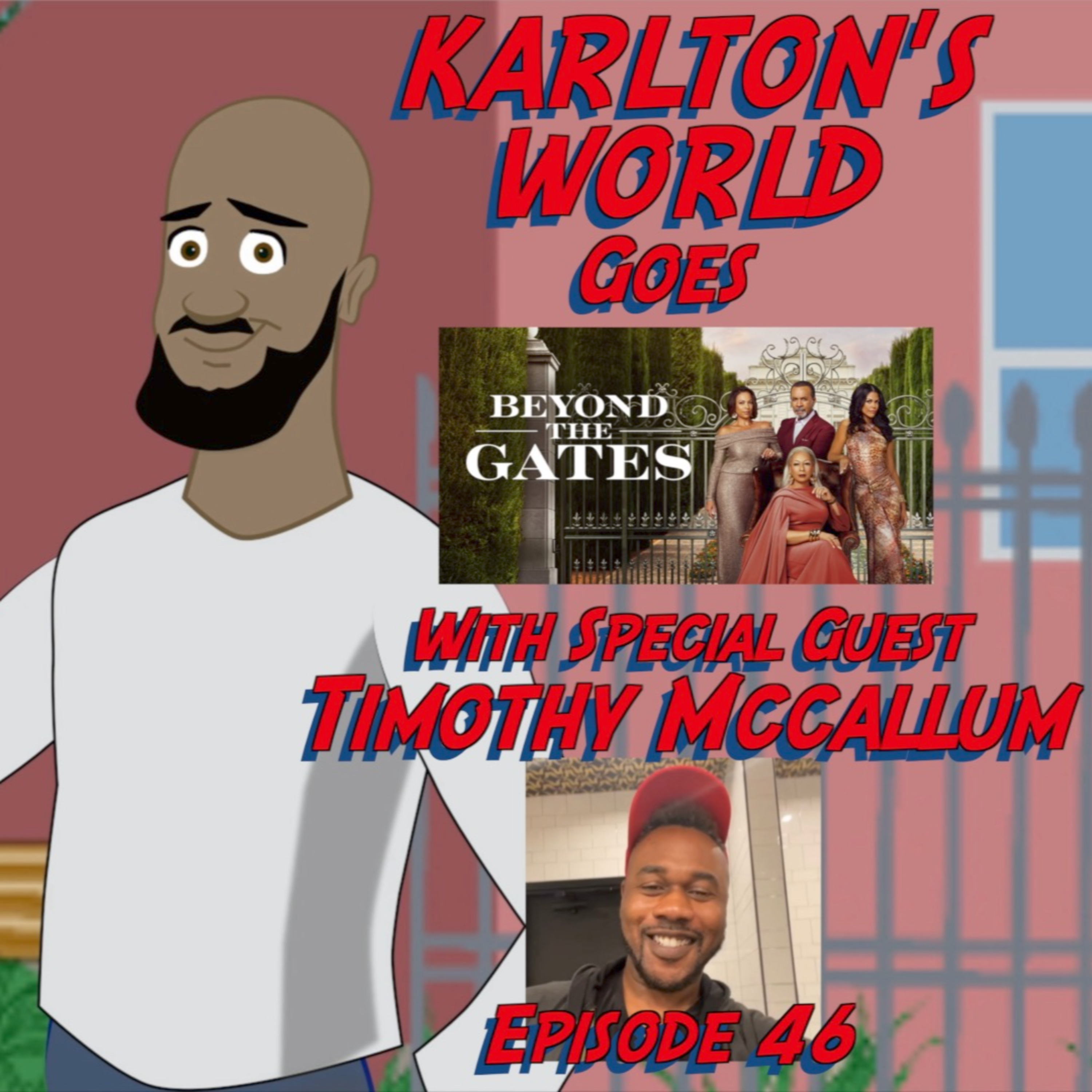 KARLTON\'S WORLD