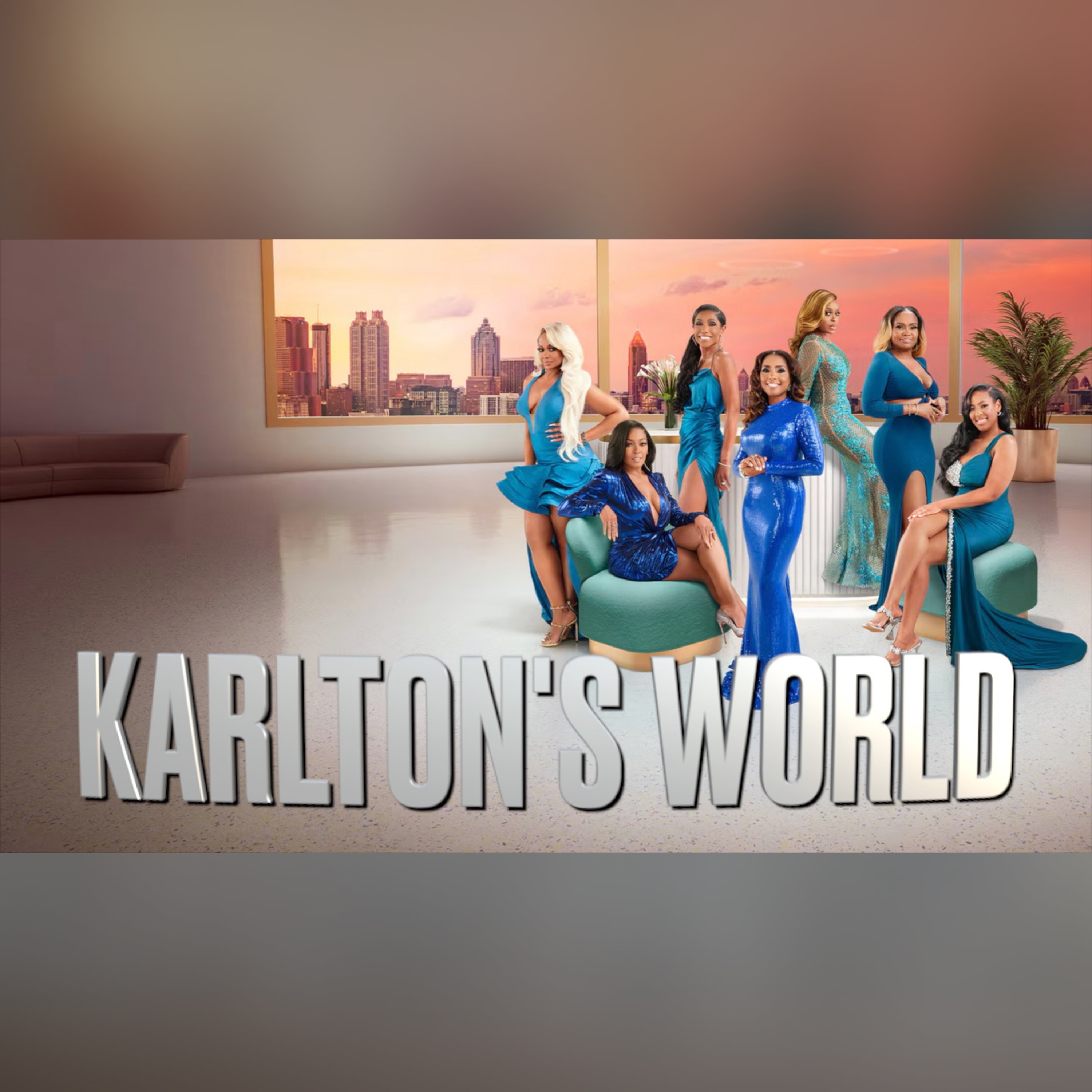 KARLTON'S WORLD - Ep. 47 - "Married To Messy" episode artwork