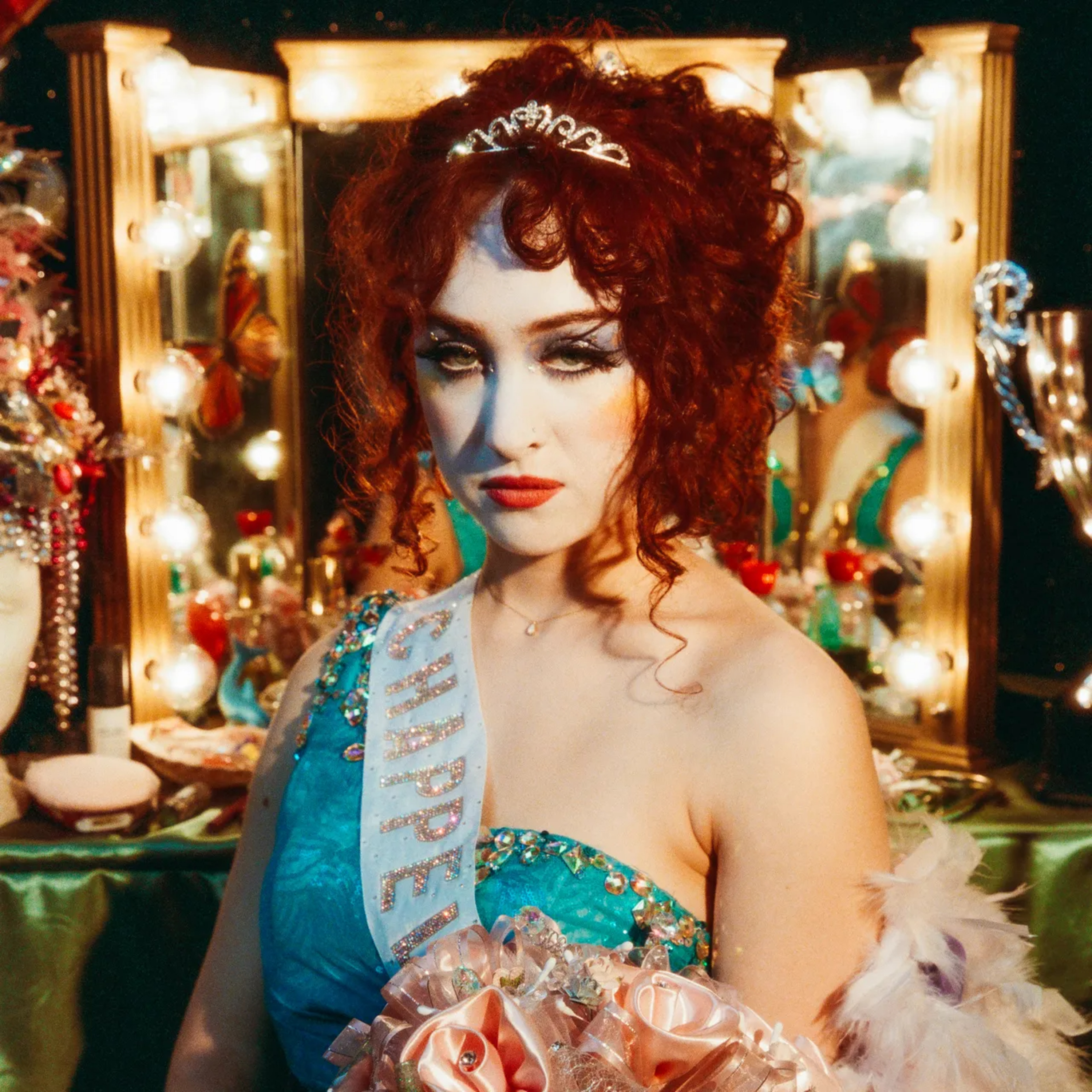 2023: Chappell Roan's The Rise and Fall of a Midwest Princess episode artwork