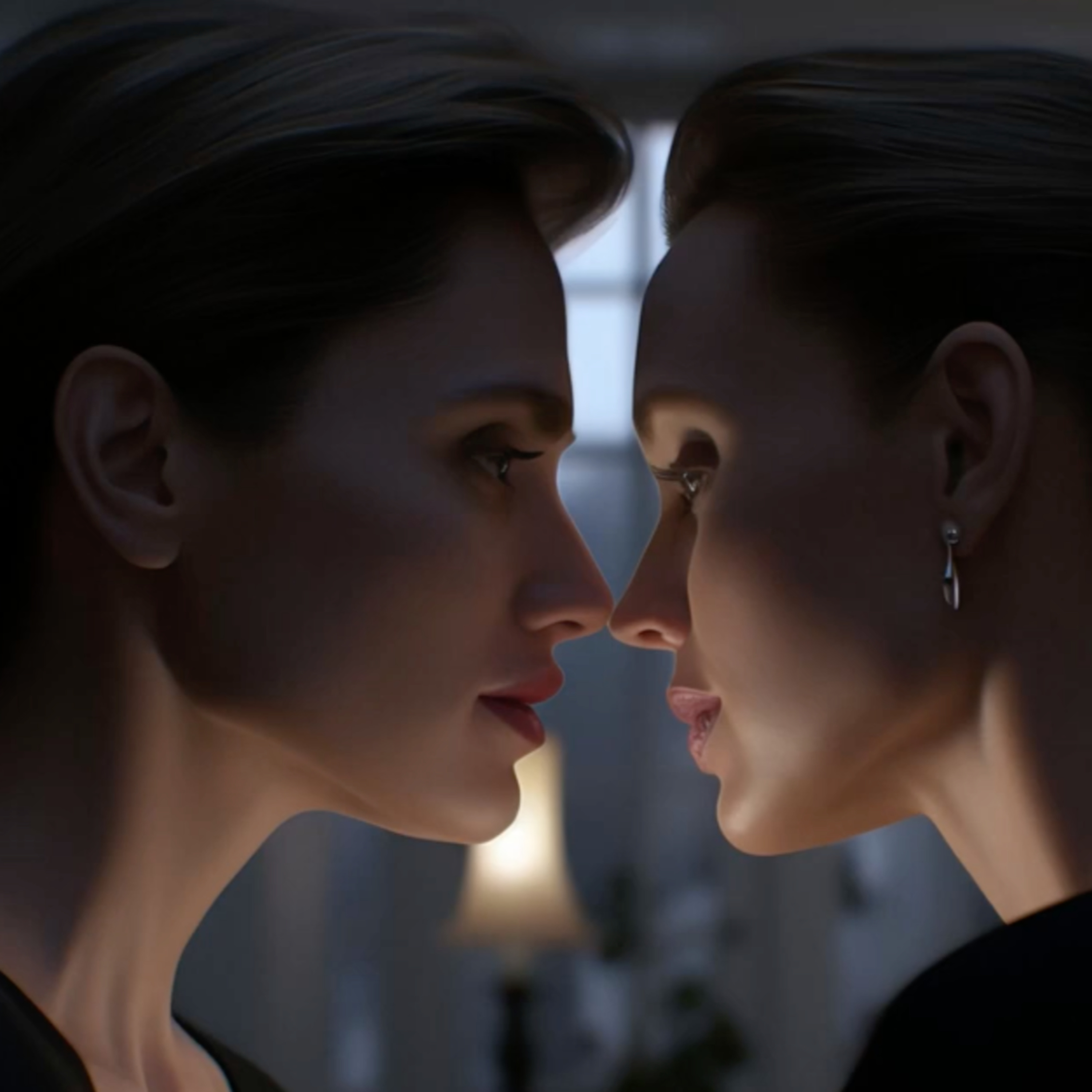Lesbian Love Story