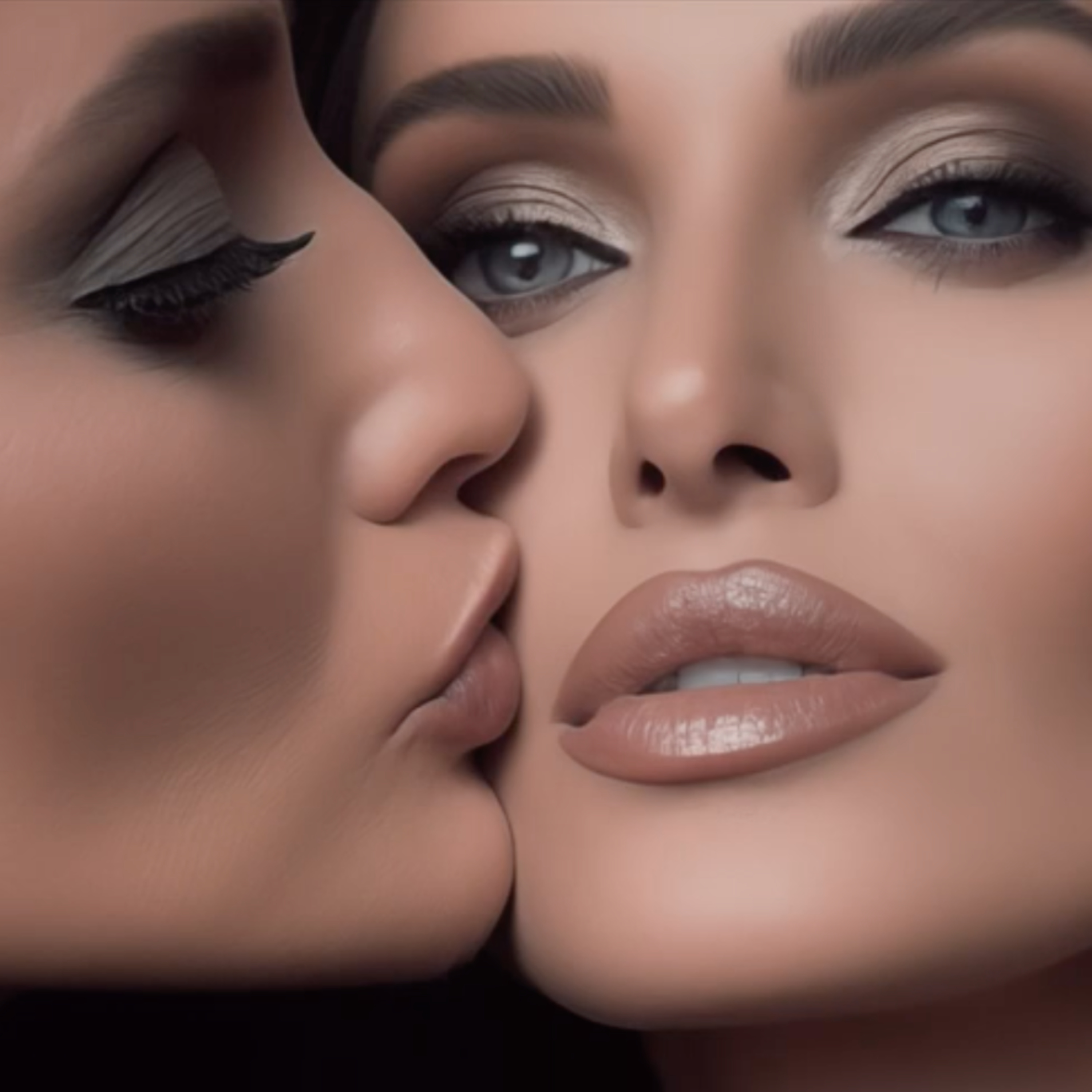 Lesbian Love Story