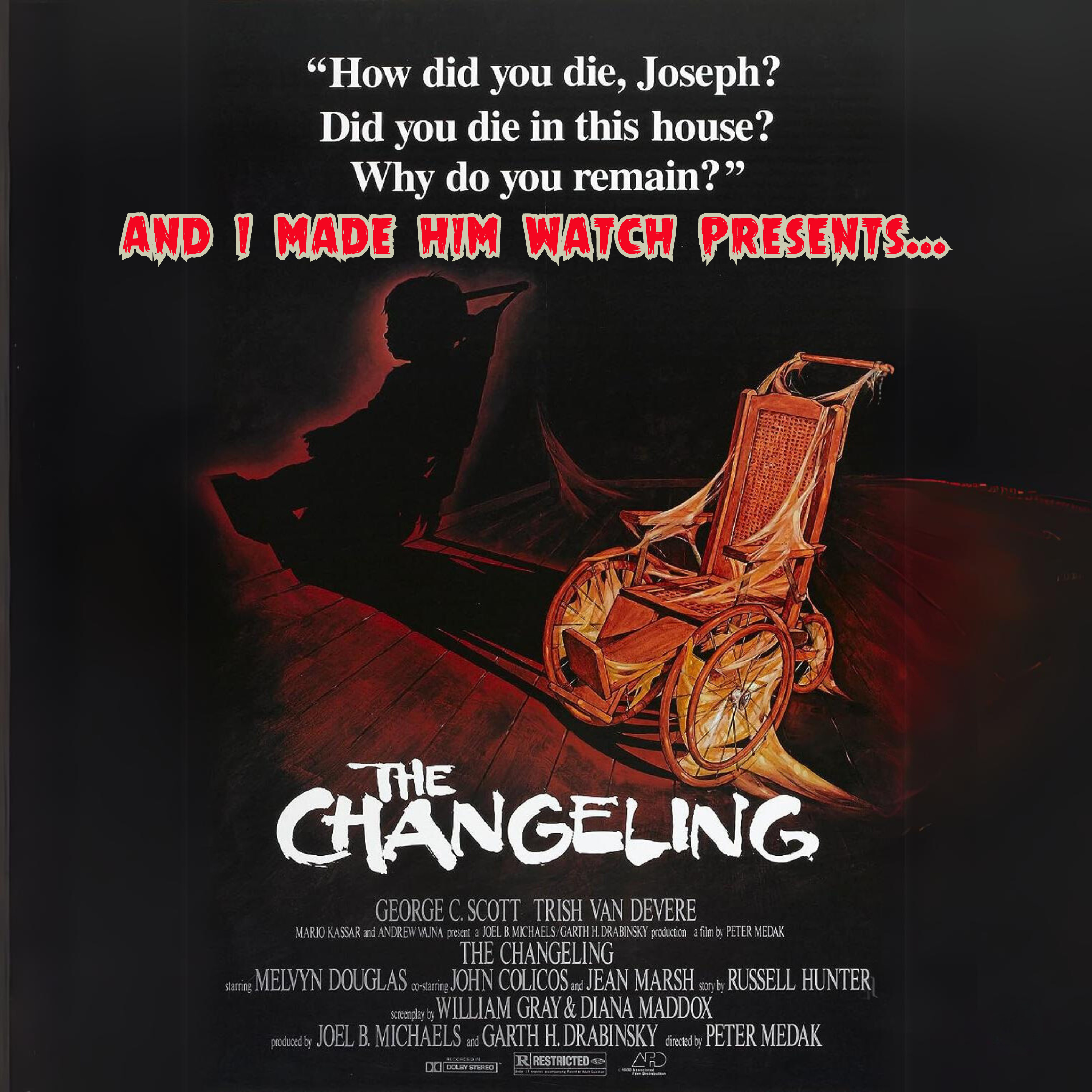 Episode 5: The Changeling episode artwork
