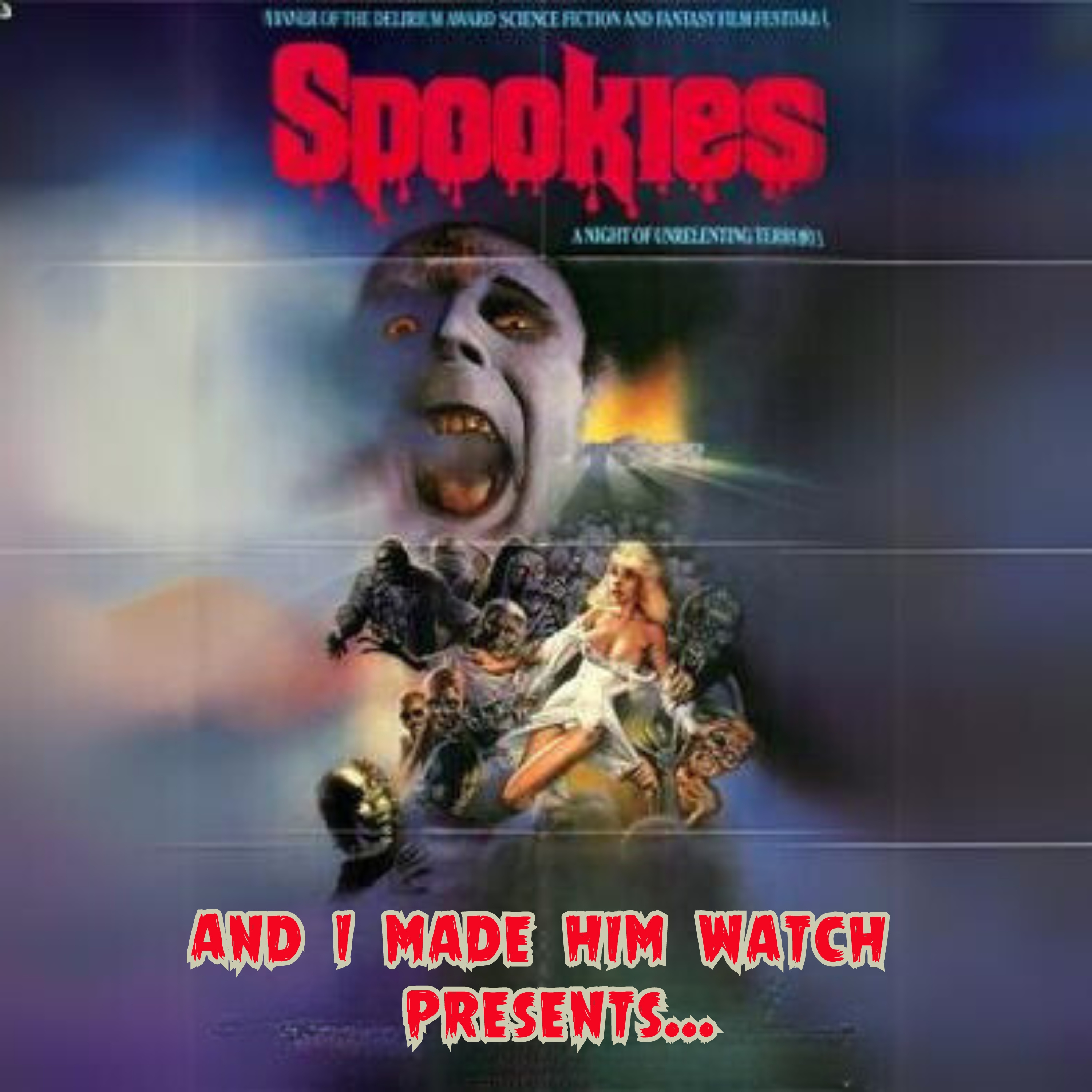 Episode 12: Spookies episode artwork