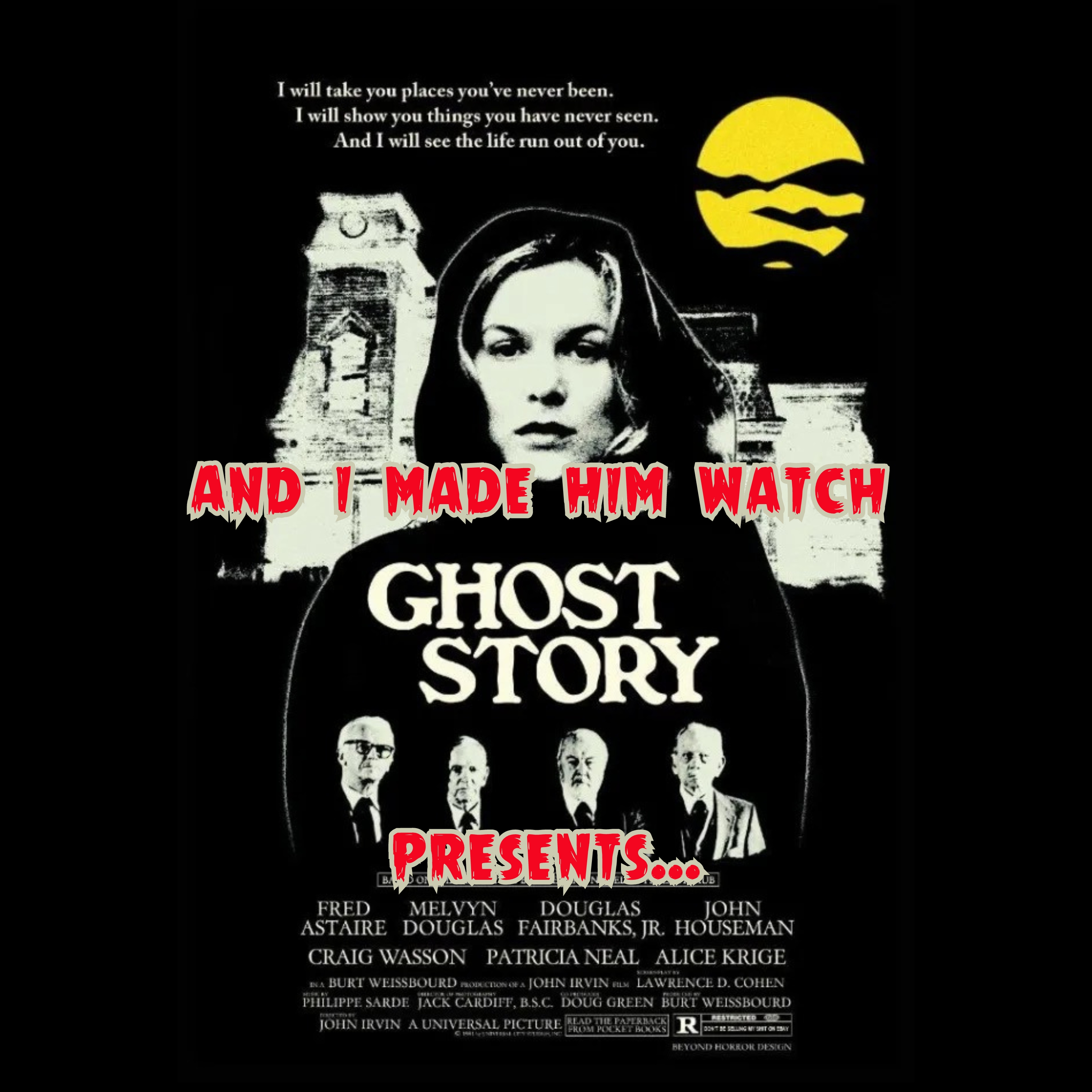 Episode 16: Ghost Story episode artwork