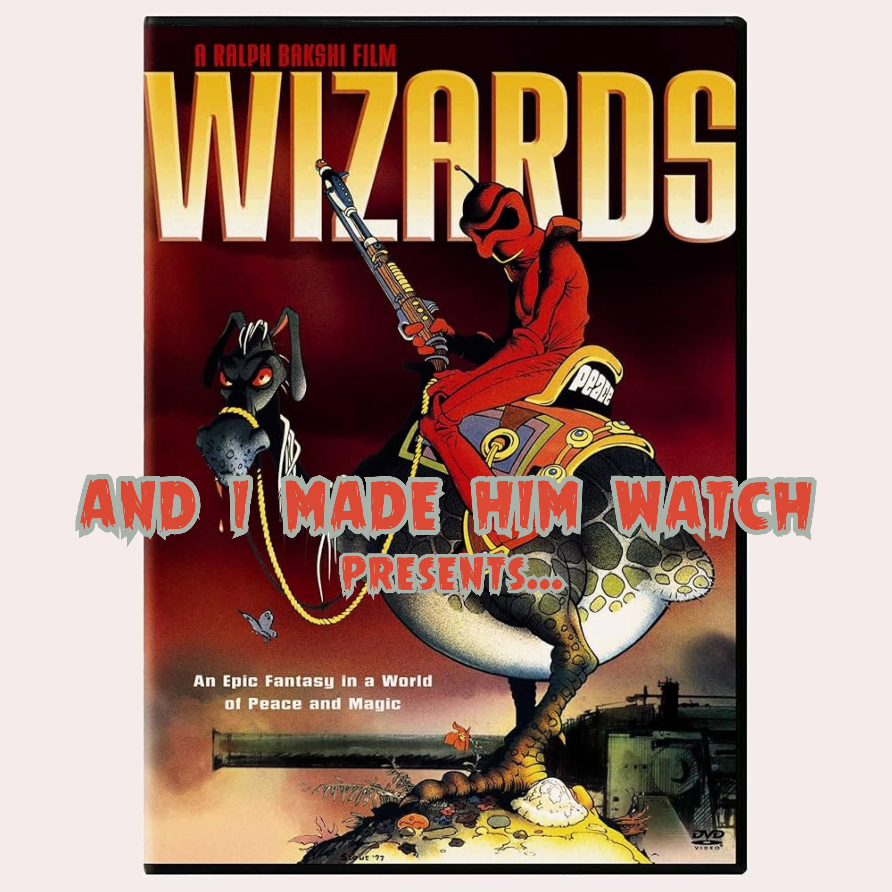 Episode 18: Wizards episode artwork