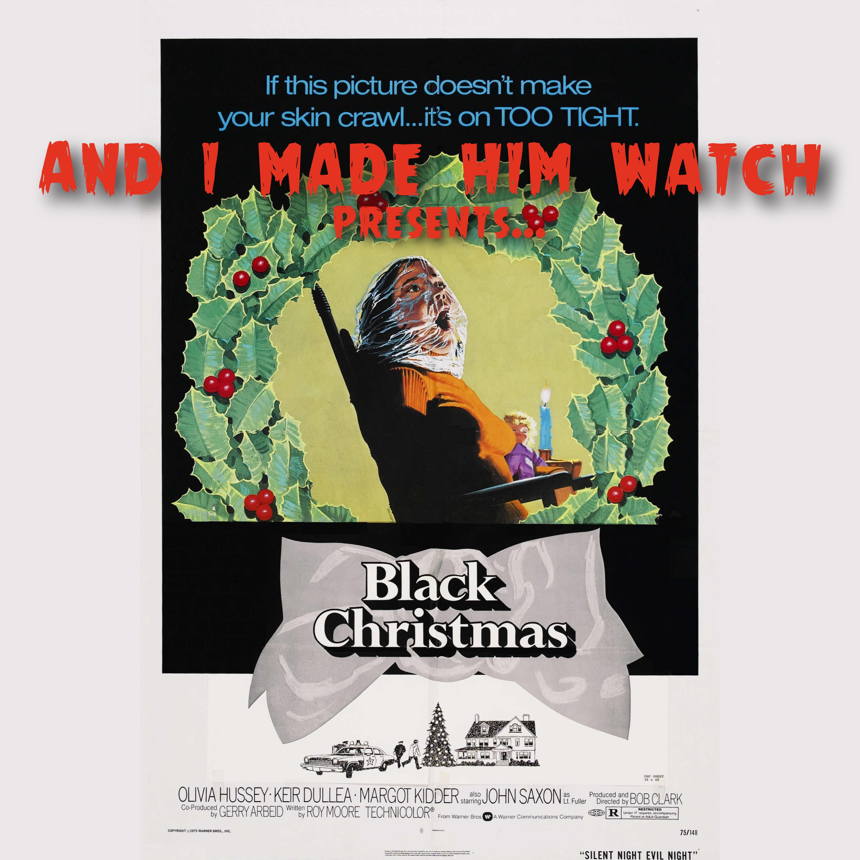 Episode 29: Black Christmas episode artwork