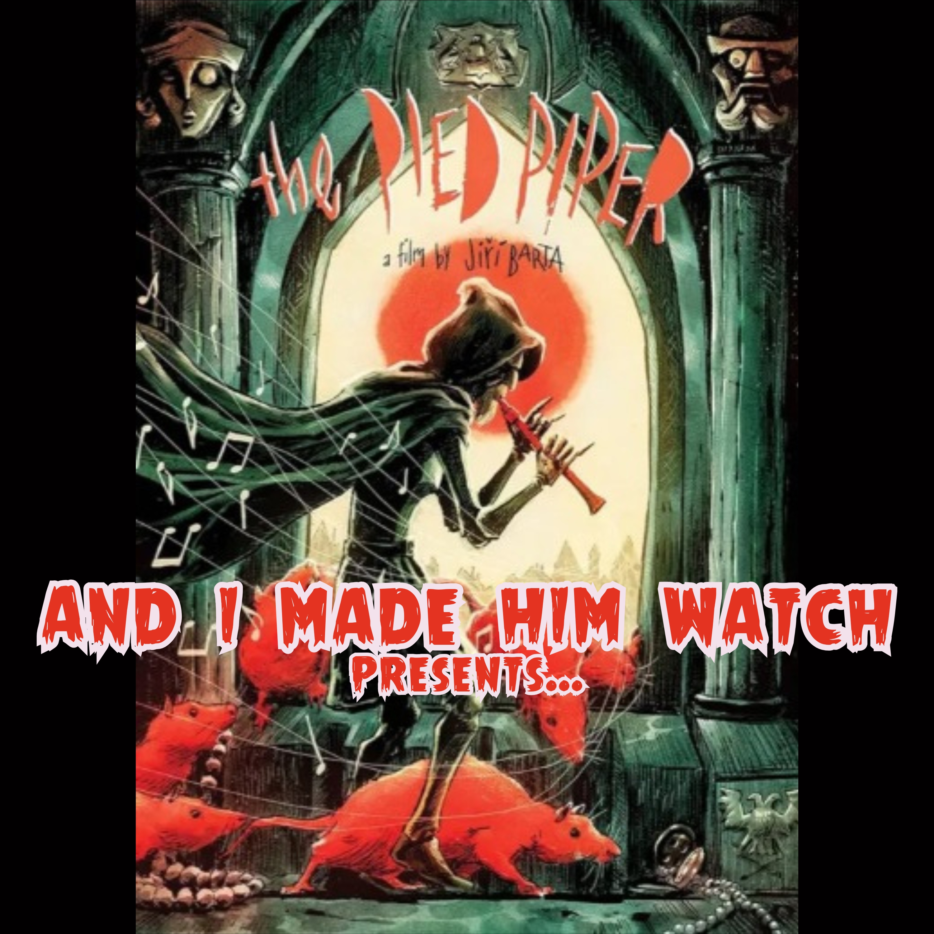 Episode 36: The Pied Piper episode artwork