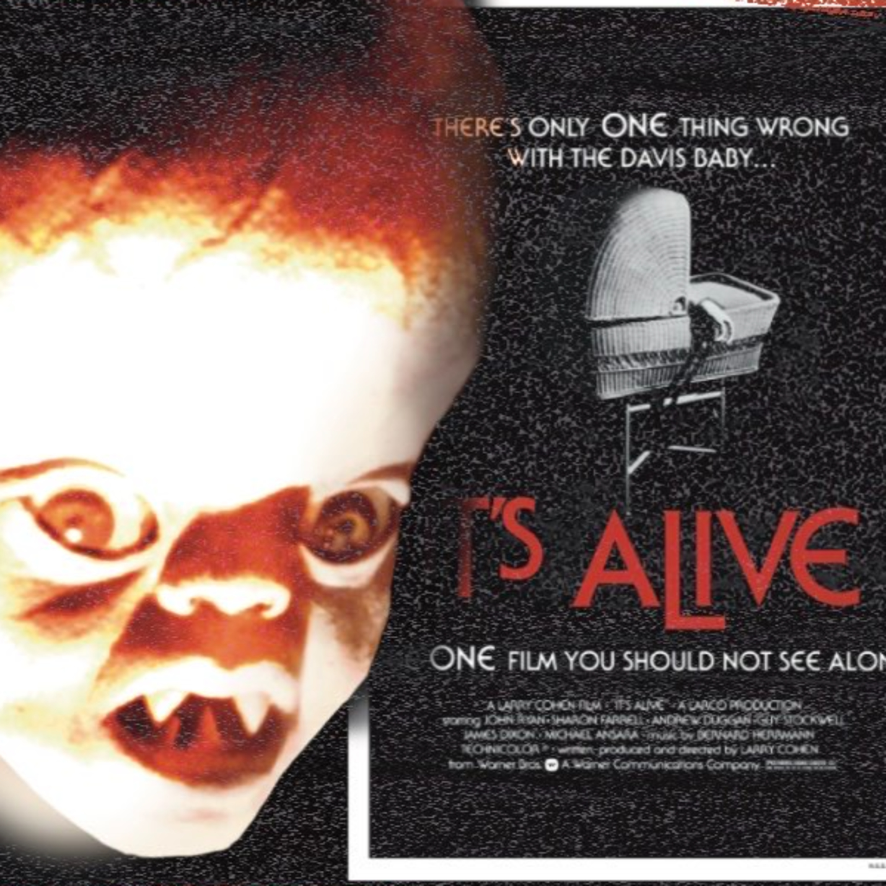 Episode 41: It’s Alive – The Baby from Hell episode artwork