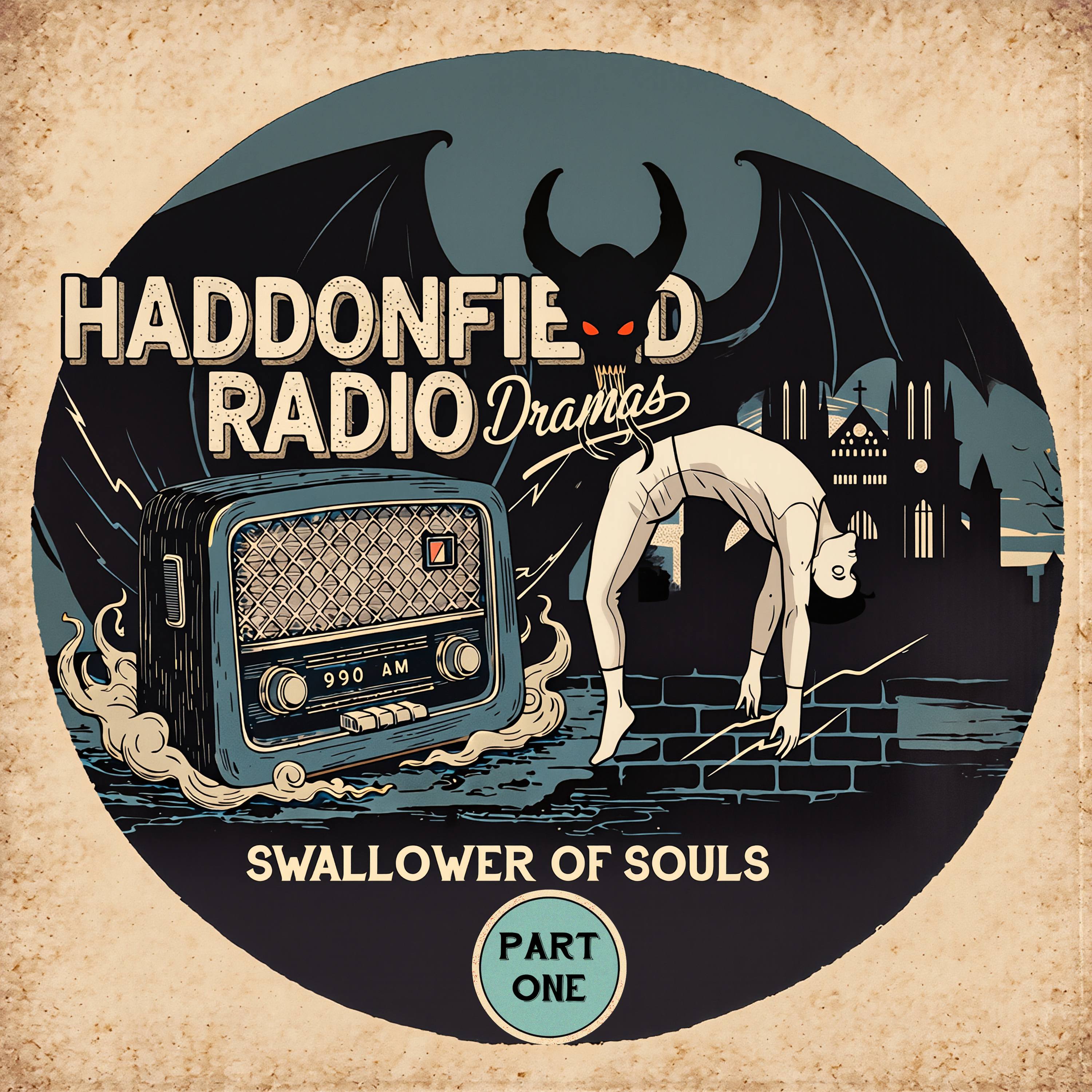 Haddonfield Radio Dramas - Swallower Of Souls - PART ONE