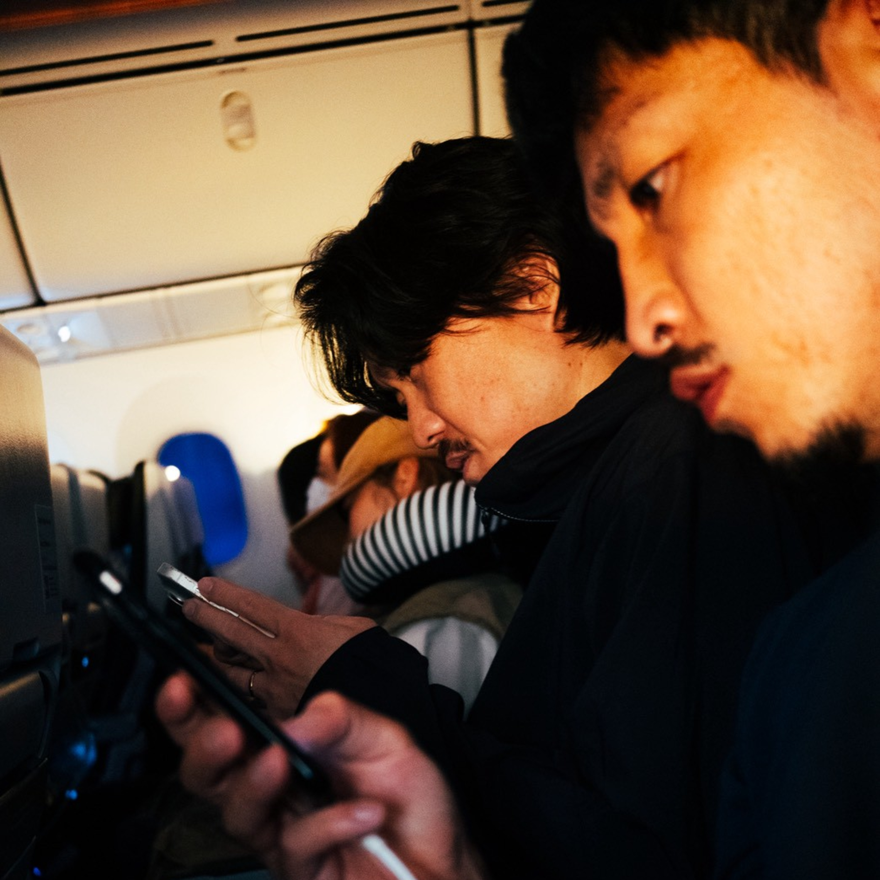 🇺🇸🌴 成田空港をでます