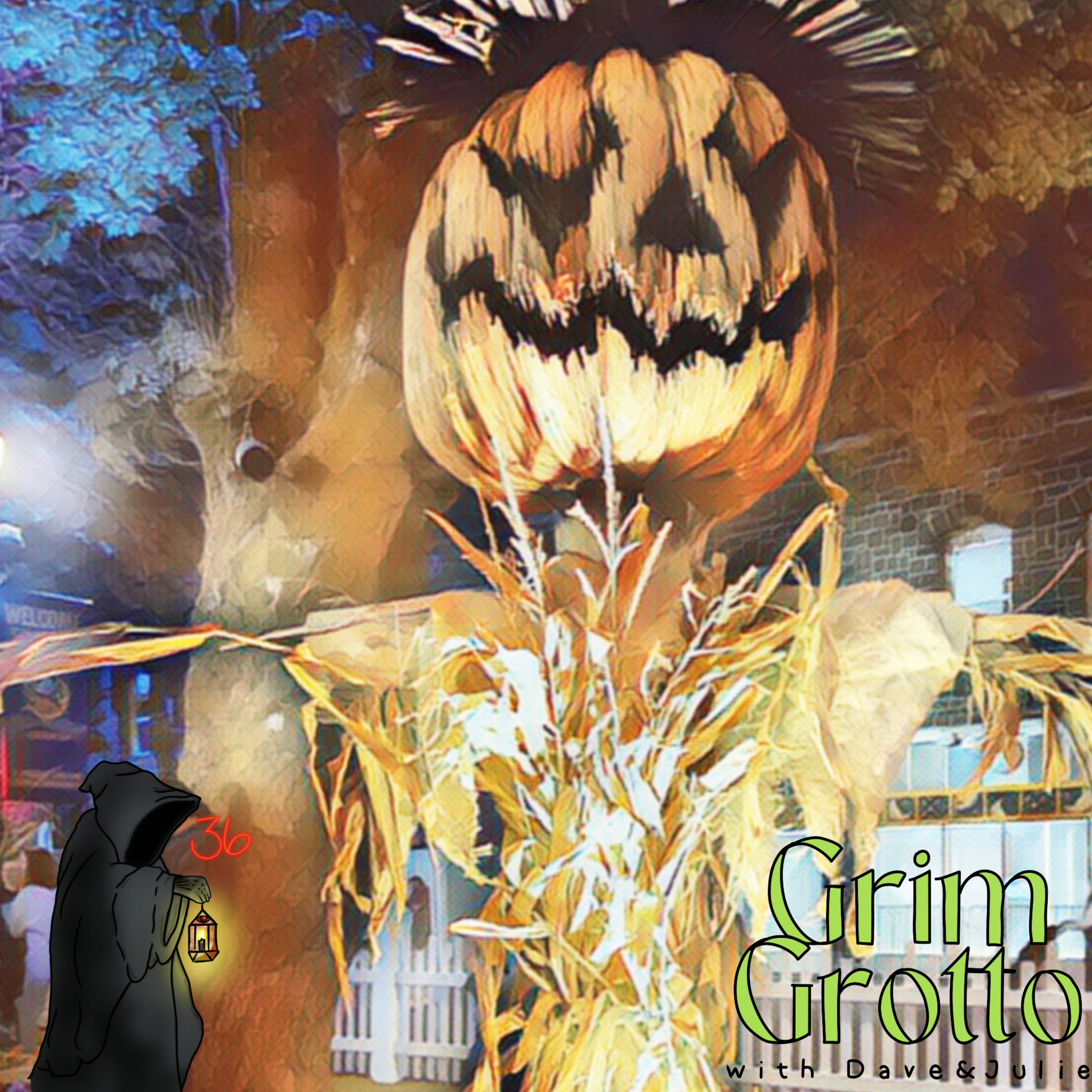 Grim Grotto