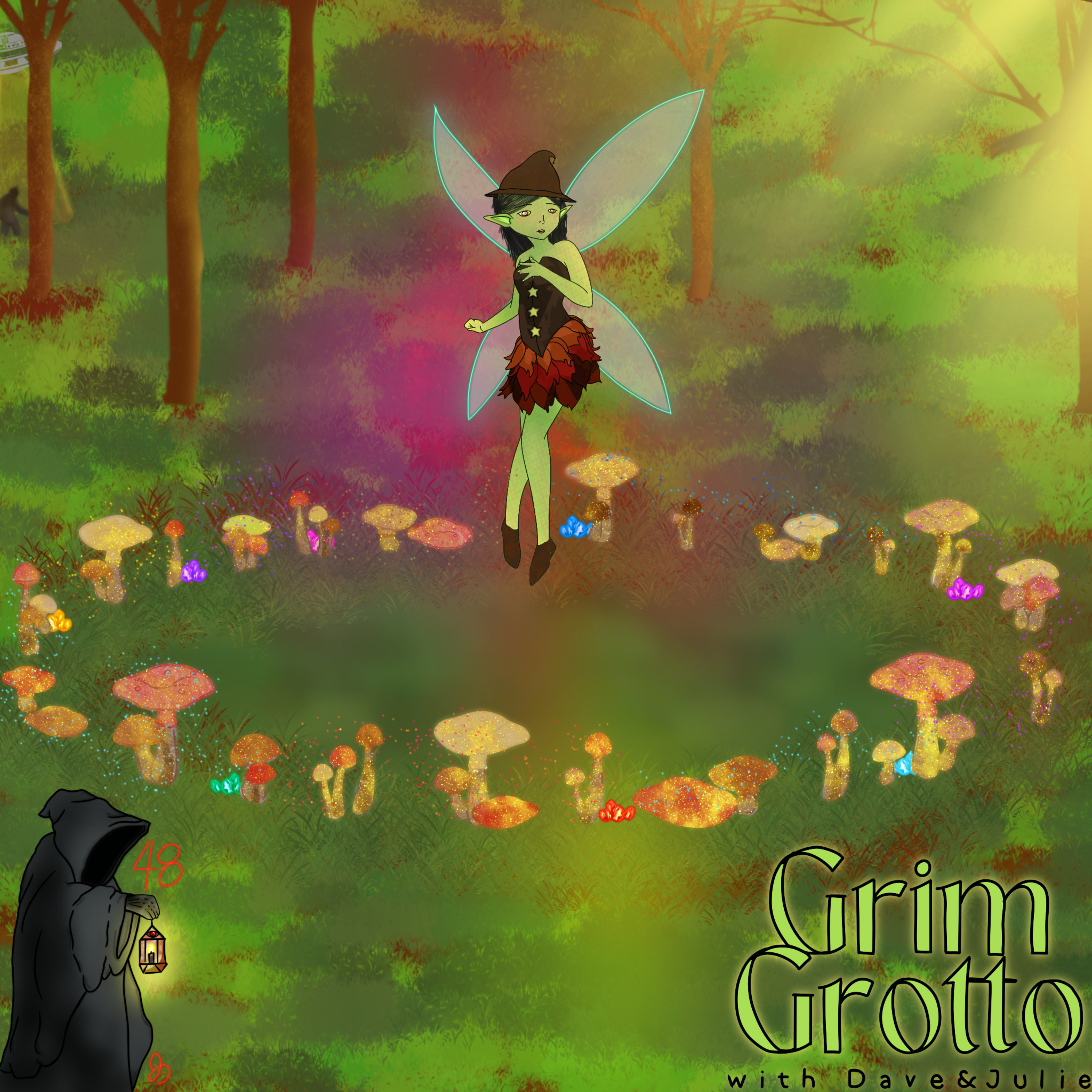 Grim Grotto