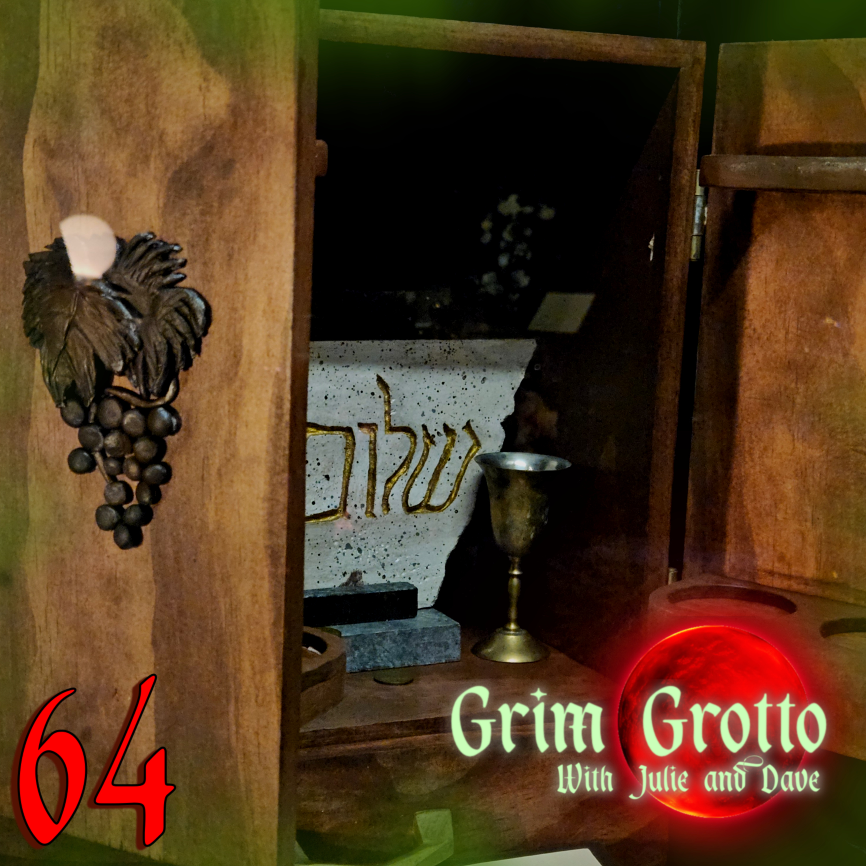 EP.64: The Dybbuk Box Hauntings