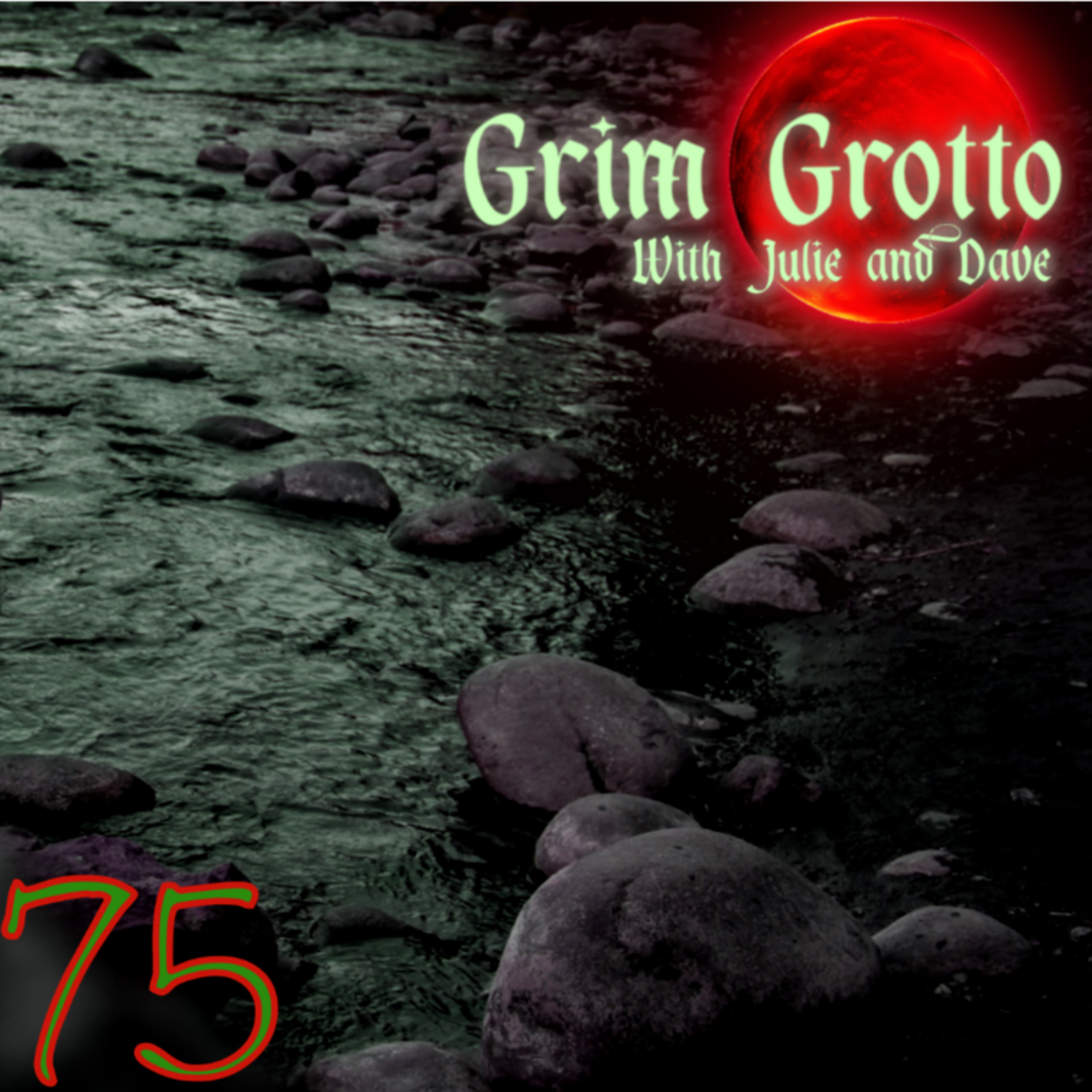 EP.75 – Whispers by the Water: Hauntings from the Shoreline