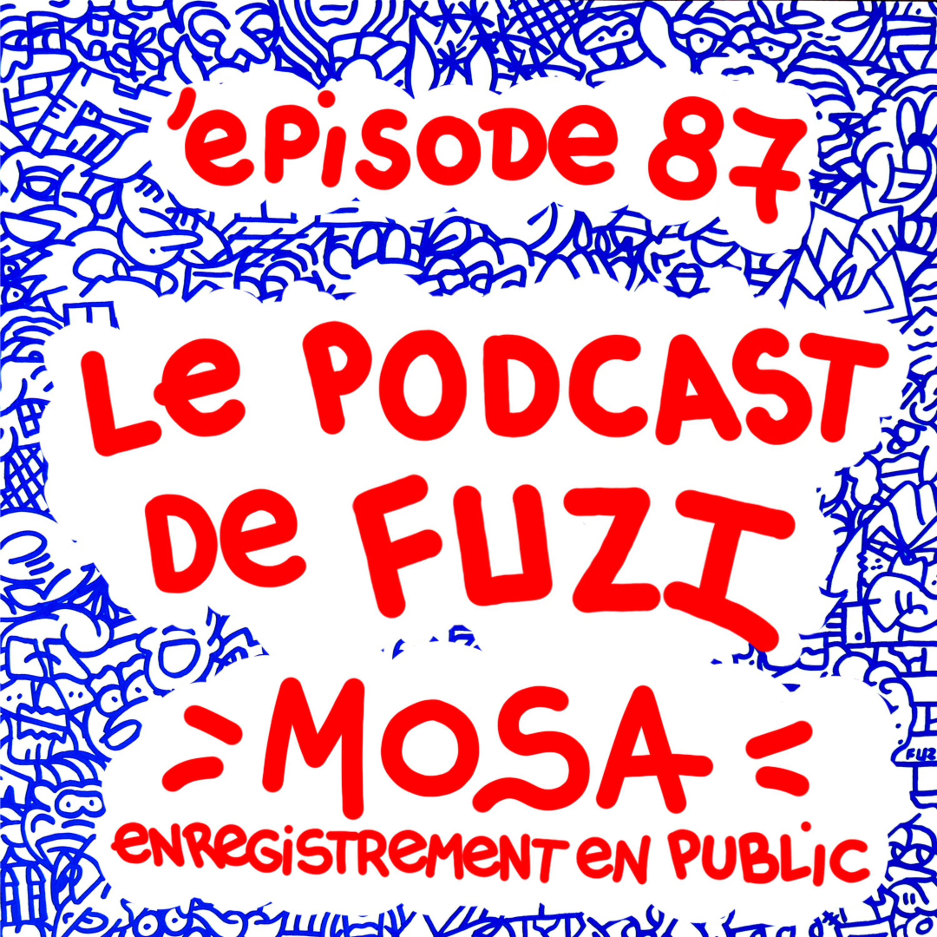 S8:EP87 MOSA: Mythes et Légendes