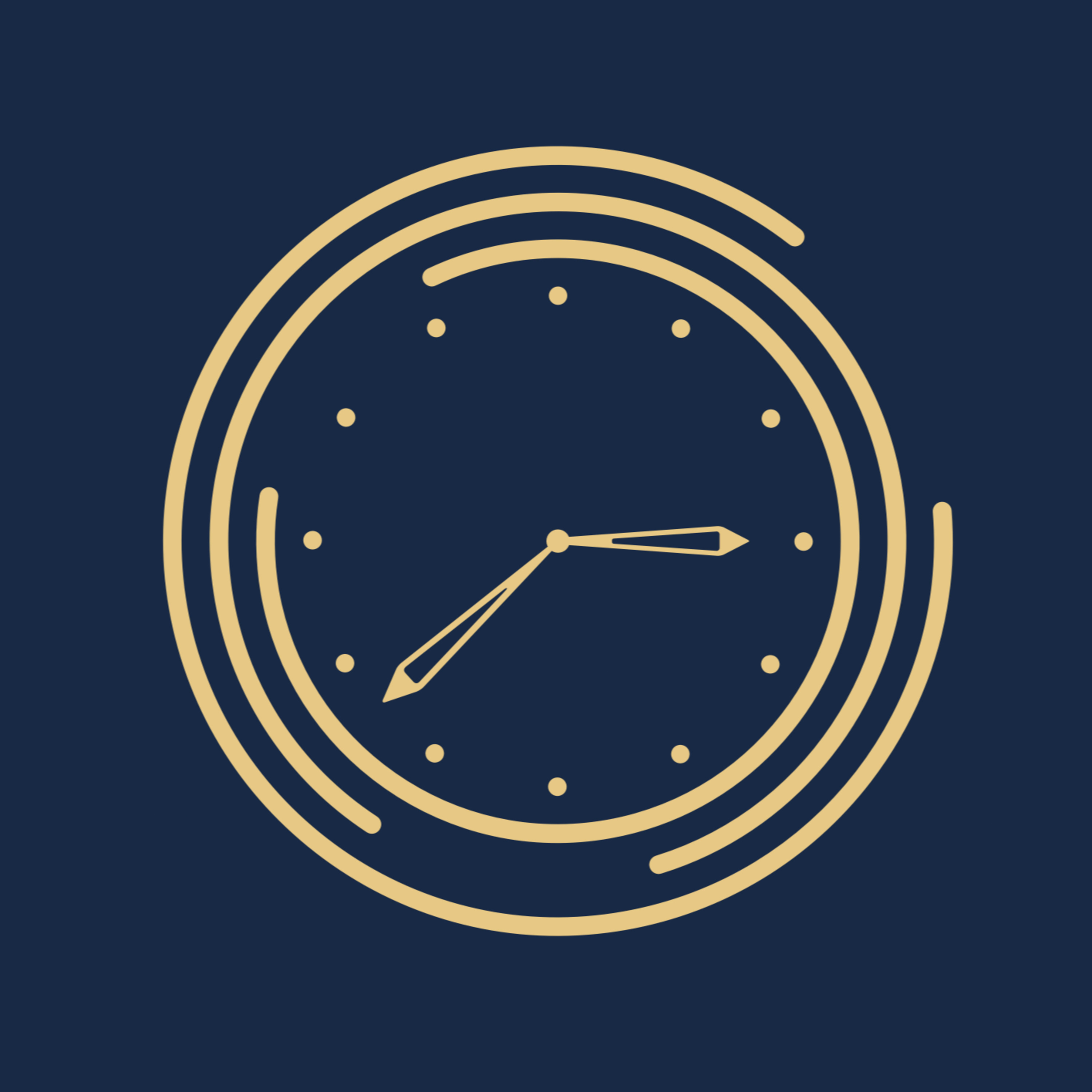 Building Your Dream WATCH COLLECTION: Bigger moves more slowly