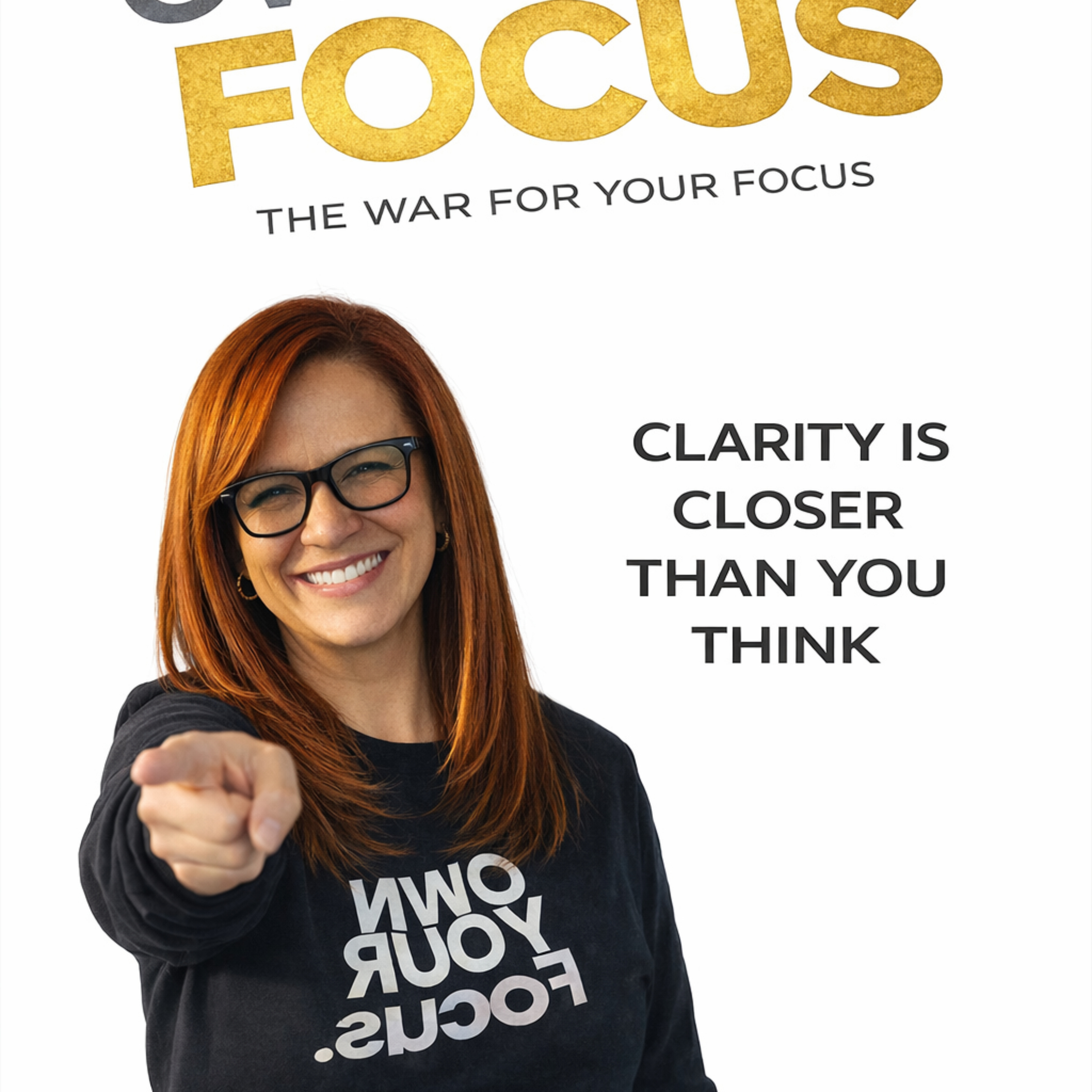 OWN Your Focus Night 26 LIVE 2026 episode artwork