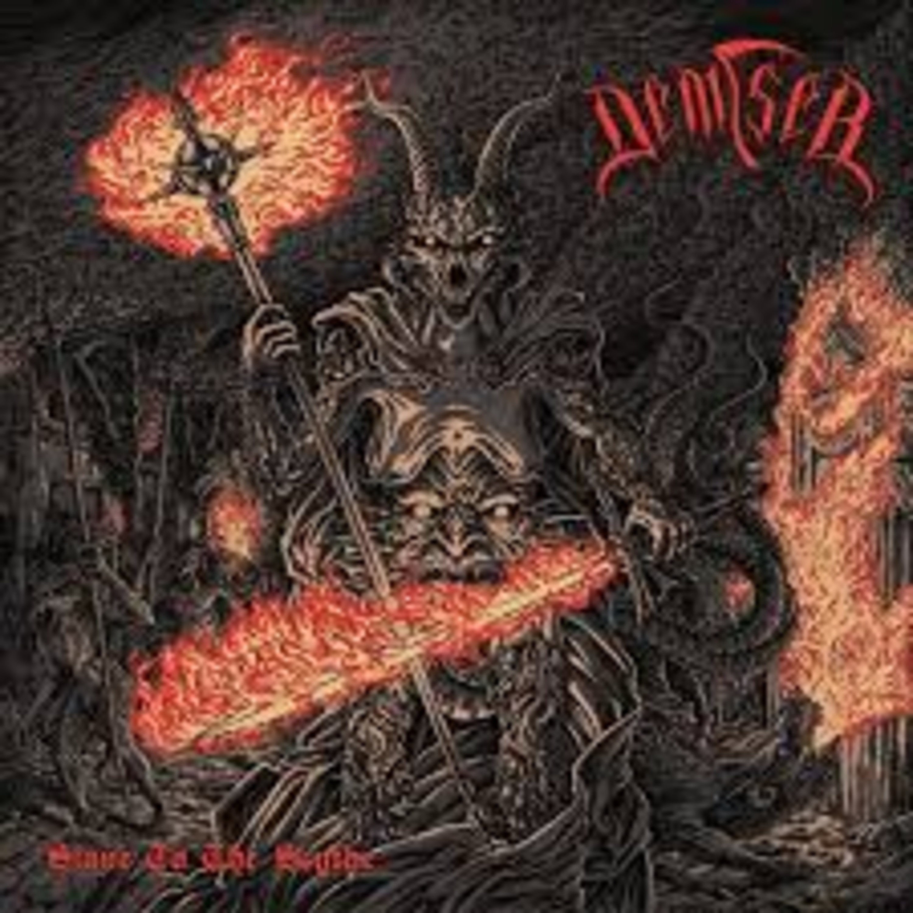 アルバム語り　〜Demiser "Slave to the Scythe" 〜 episode artwork