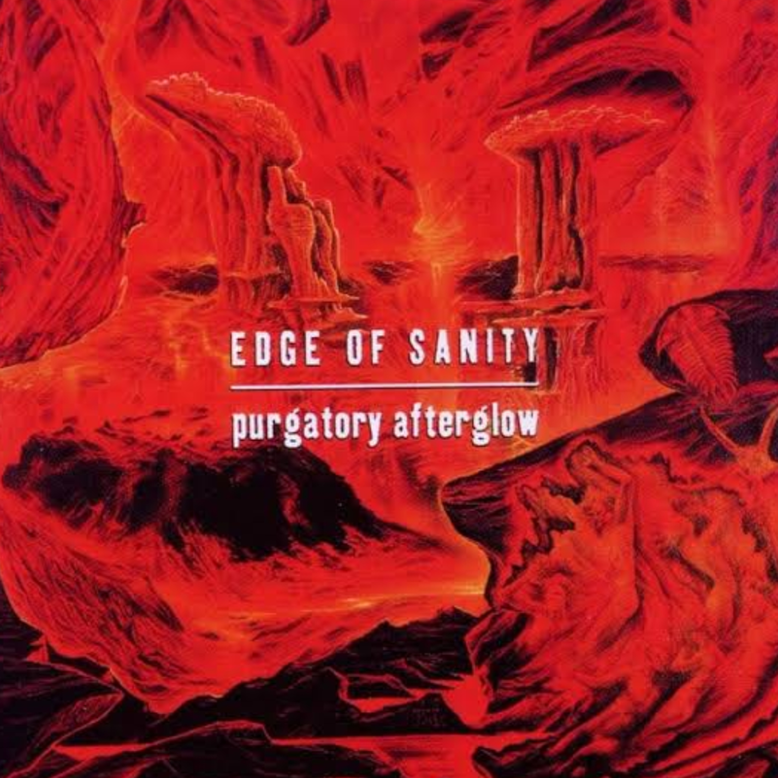 アルバム語り　〜Edge Of Sanity "Purgatory Afterglow" 〜 episode artwork
