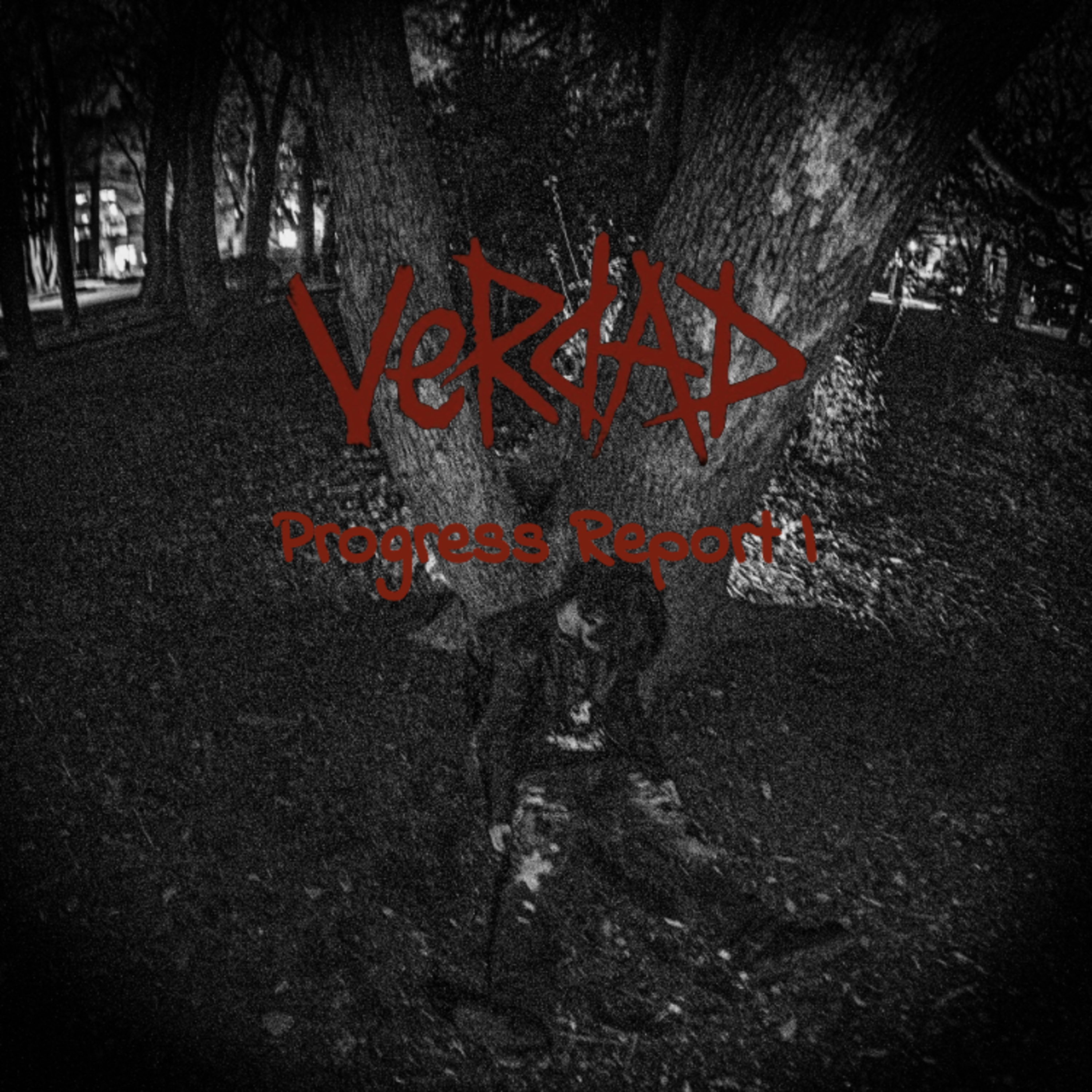 VeRdAD "Progress Report I"　セルフライナーノーツ episode artwork