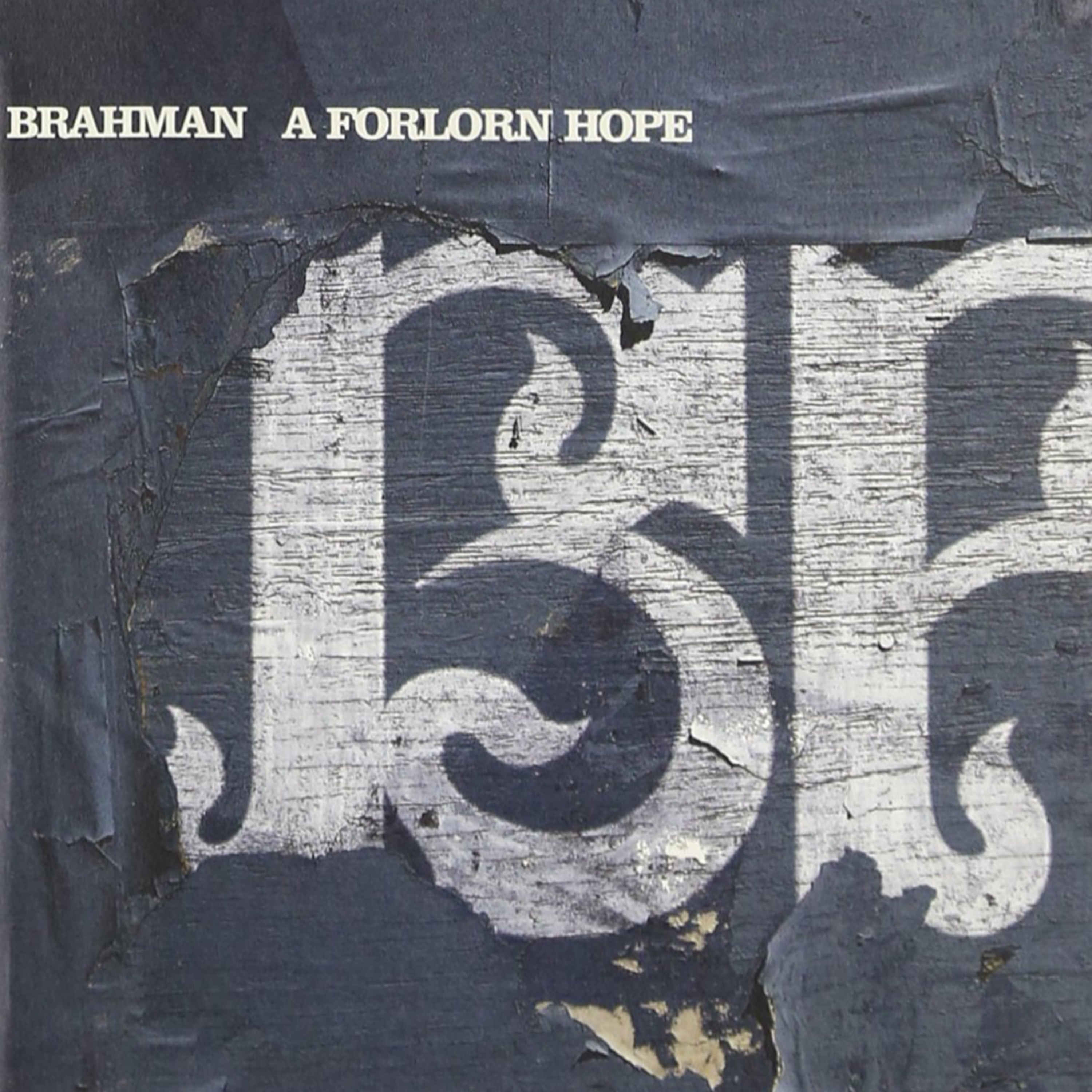 アルバム語り ~ BRAHMAN "A Forlorn Hope" ~ episode artwork