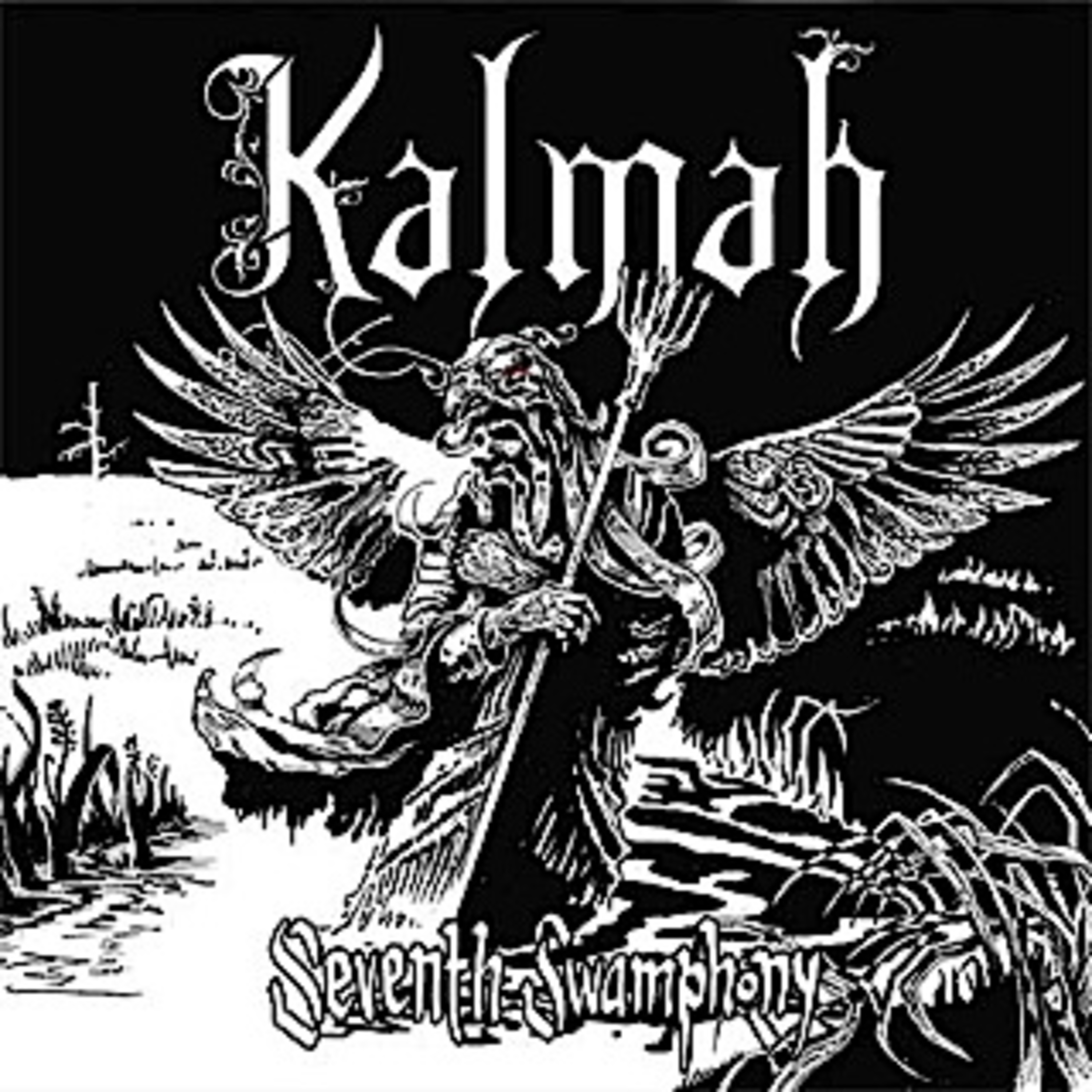 アルバム語り ~ Kalmah "Seventh Swamphony" ~