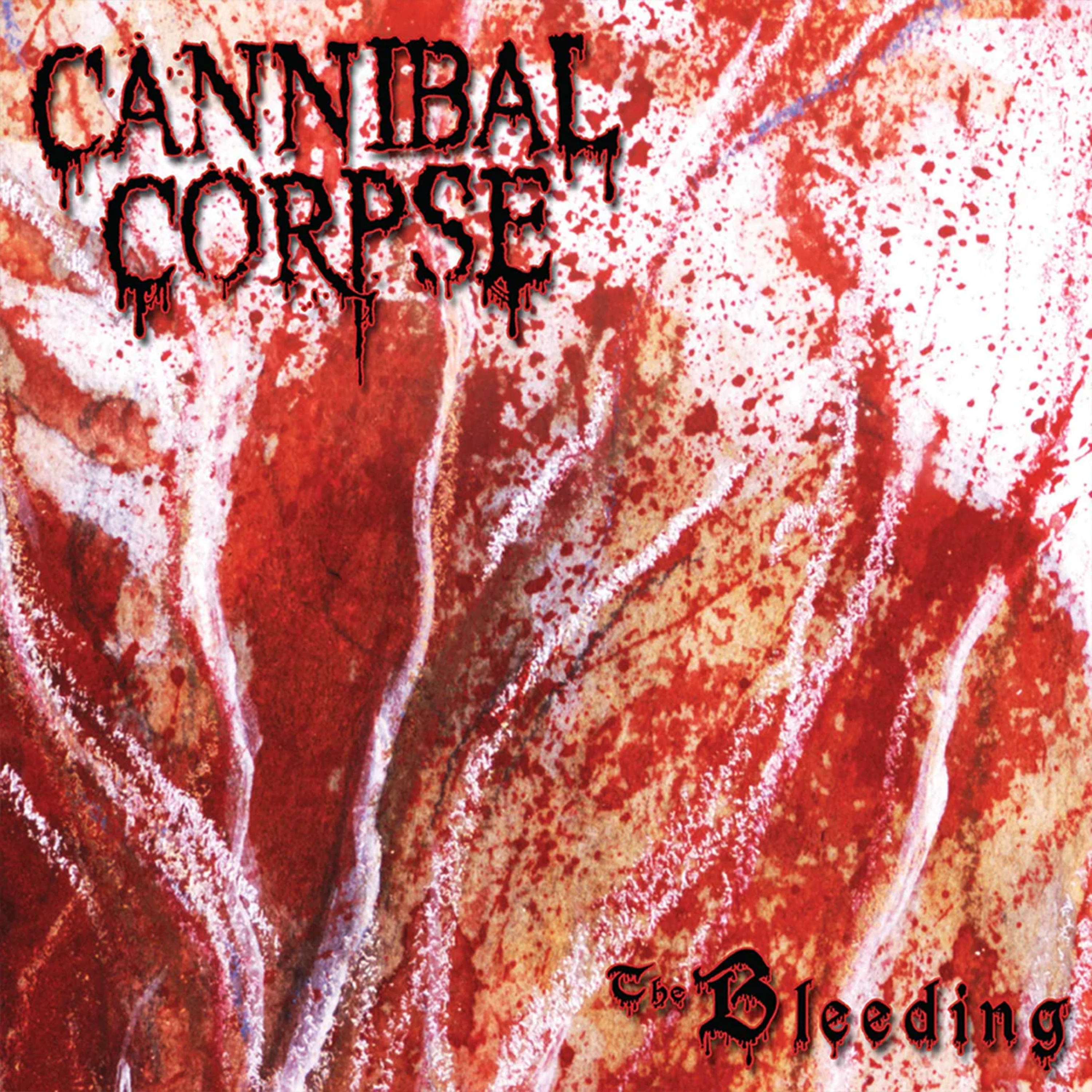 Cannibal Corpseを聴こう ~4th "The Bleeding" ~ episode artwork