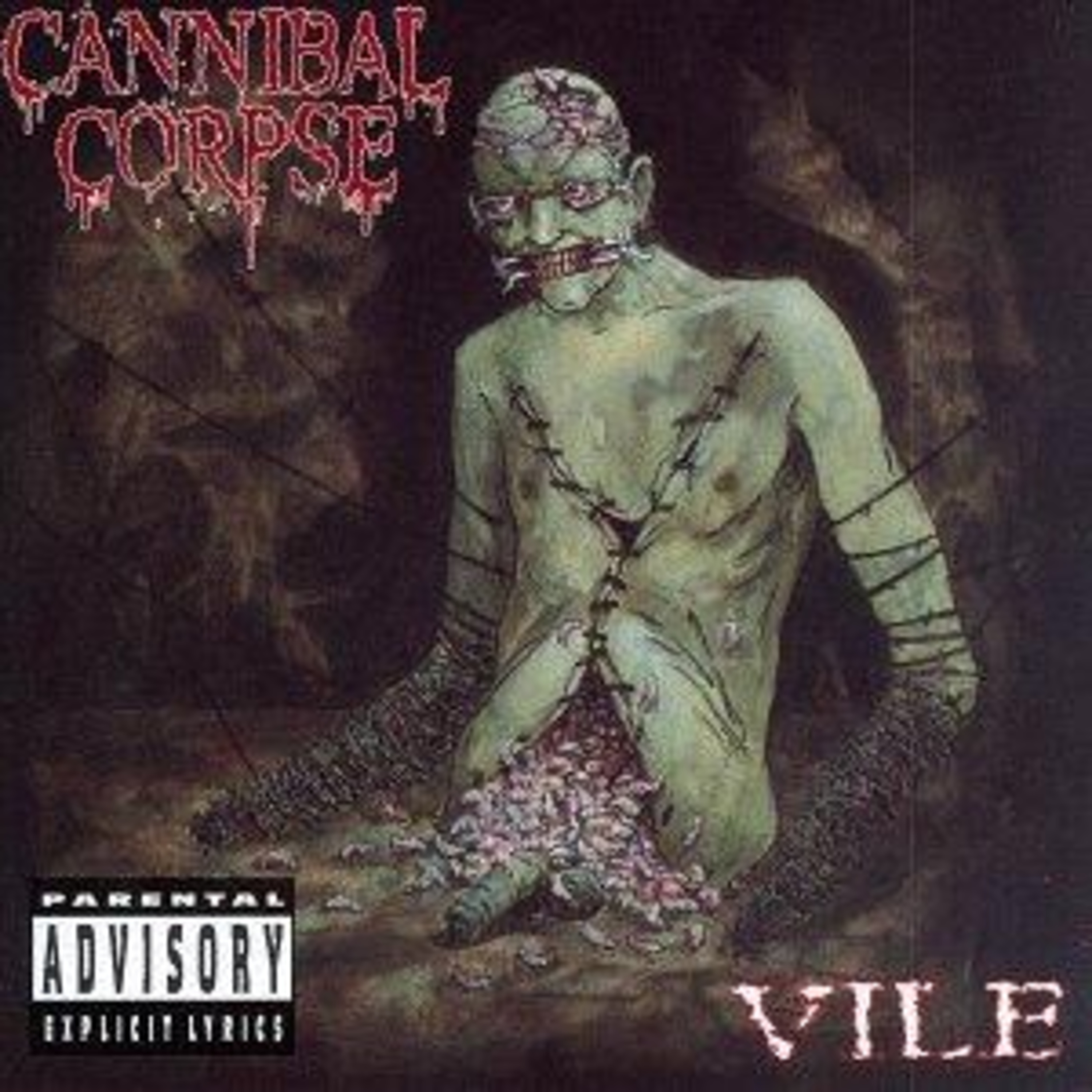 Cannibal Corpseを聴こう ~ 5th "Vile" ~ episode artwork